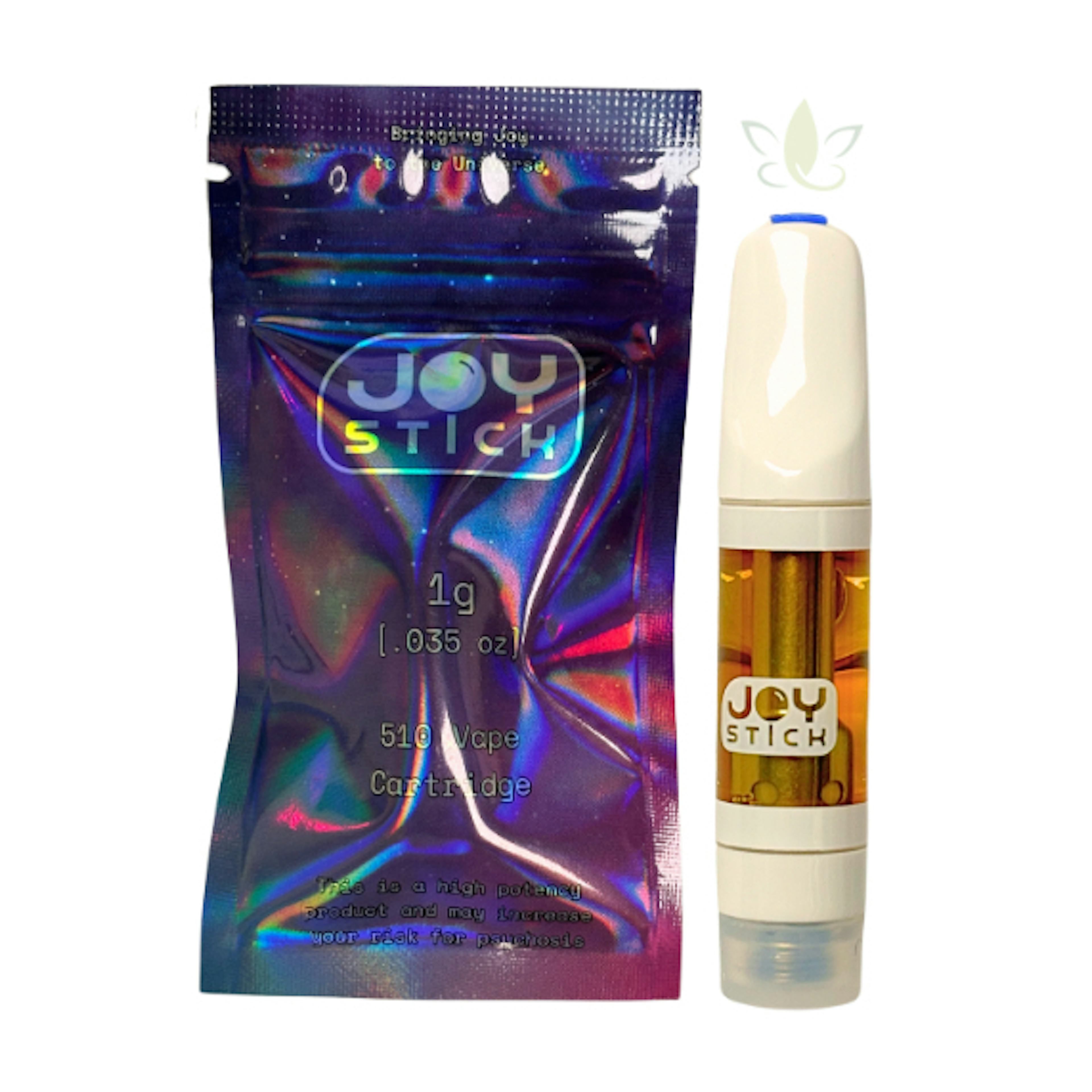 Image of JOY STICK | WATERMELON COSMOS CART | 1G