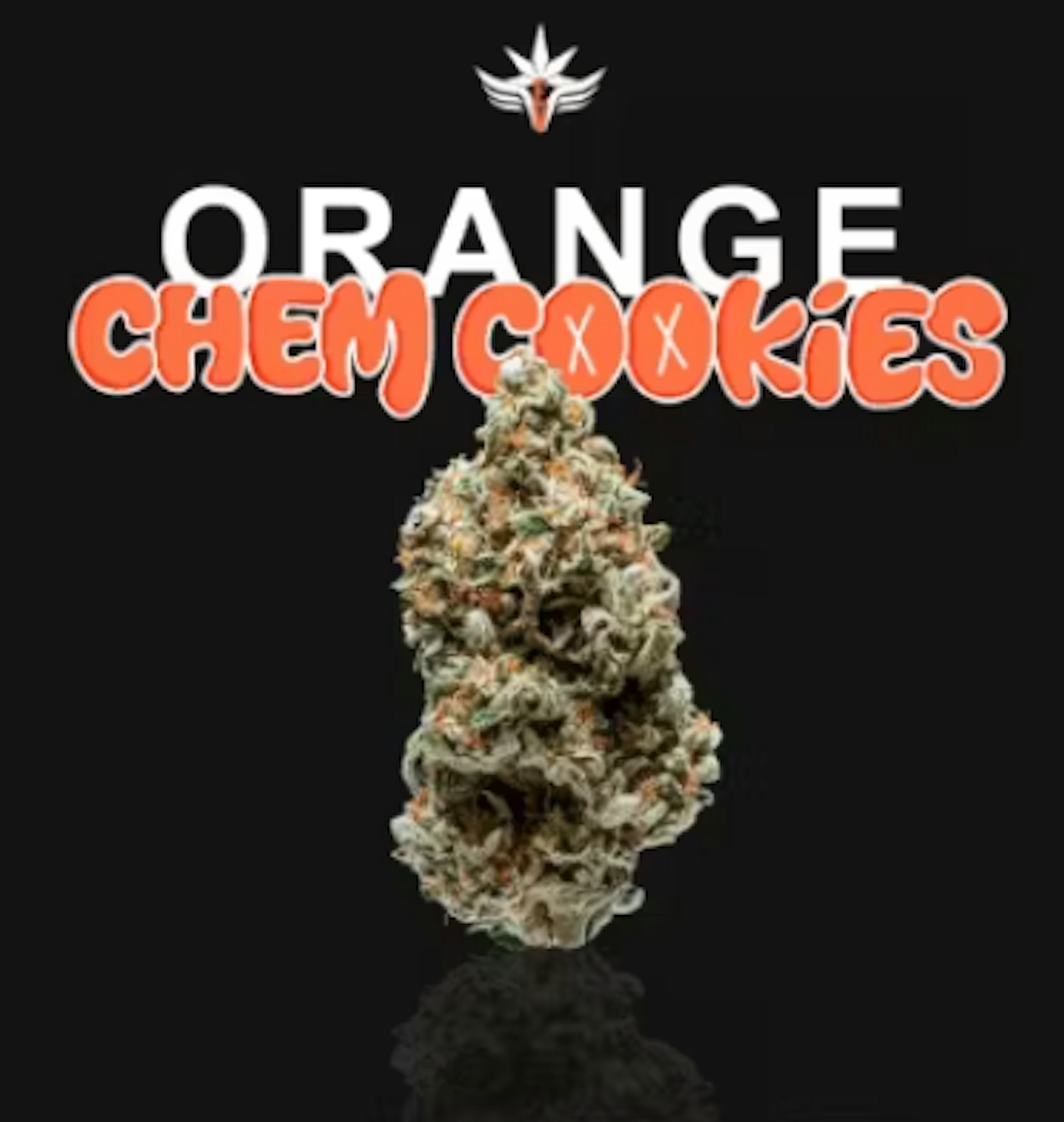 Image of ORANGE COOKIE CHEM | 2 PACK