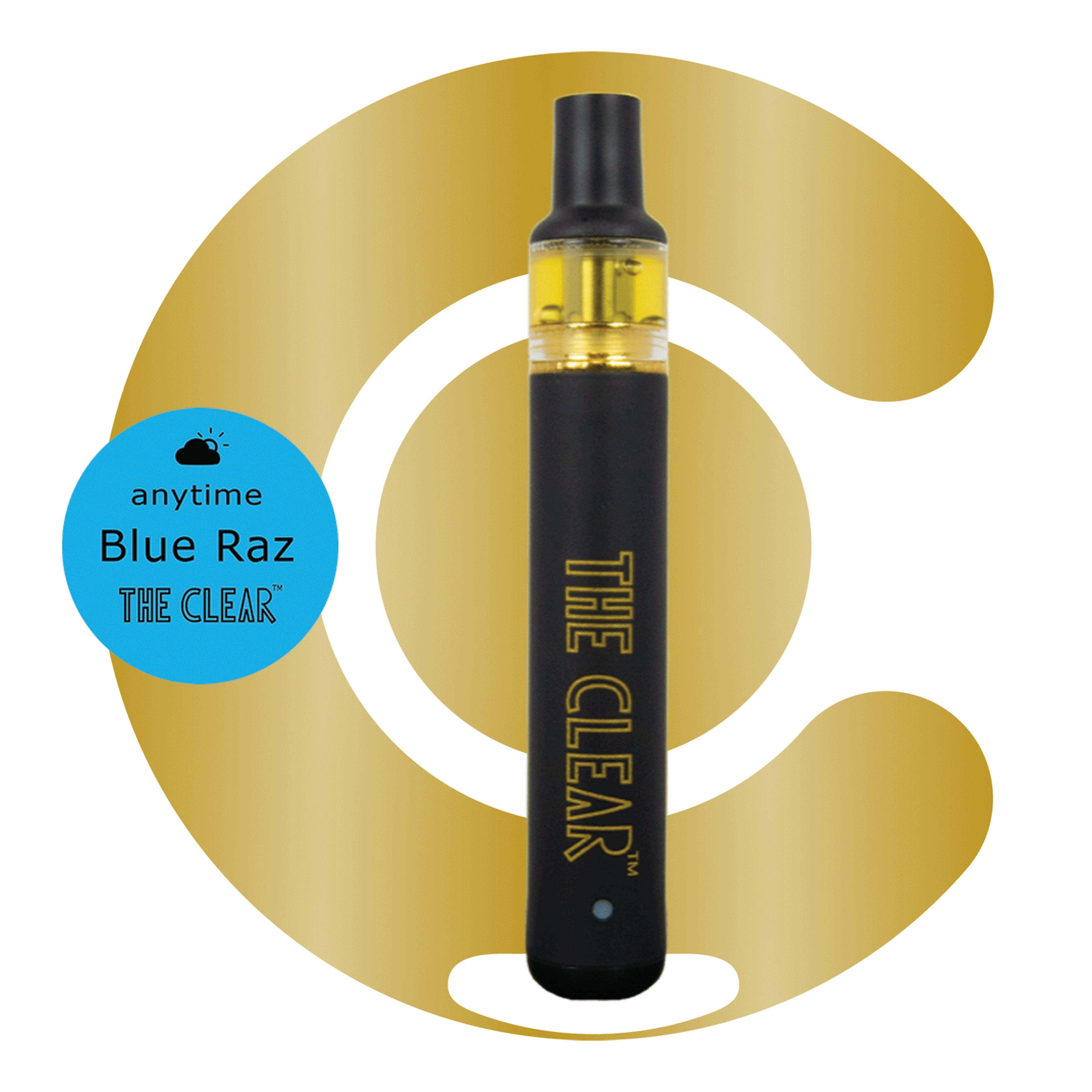 Image of BLUE RAZ | 0.5G | ELITE | ALL-IN-ONE