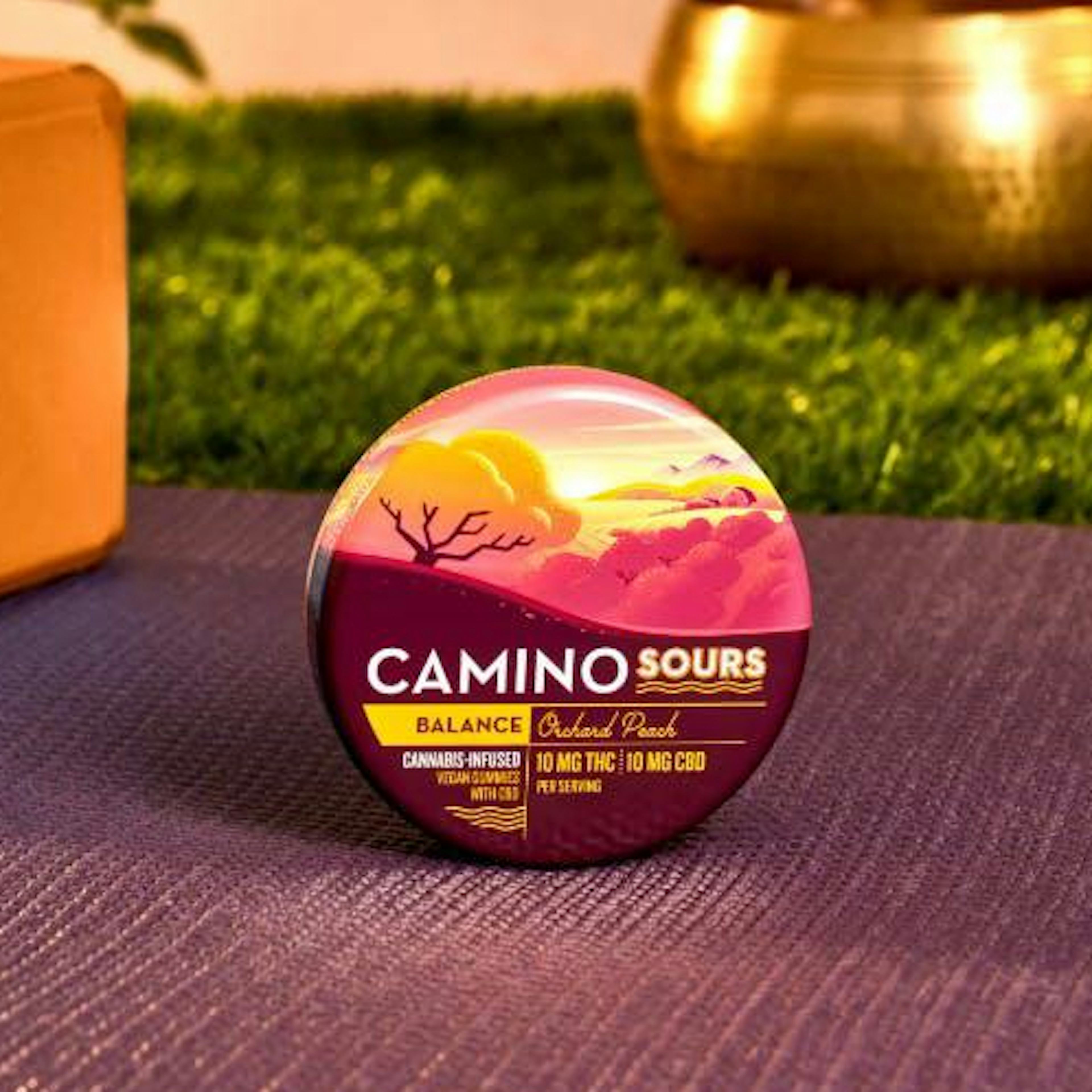 Image of ORCHARD PEACH 1:1