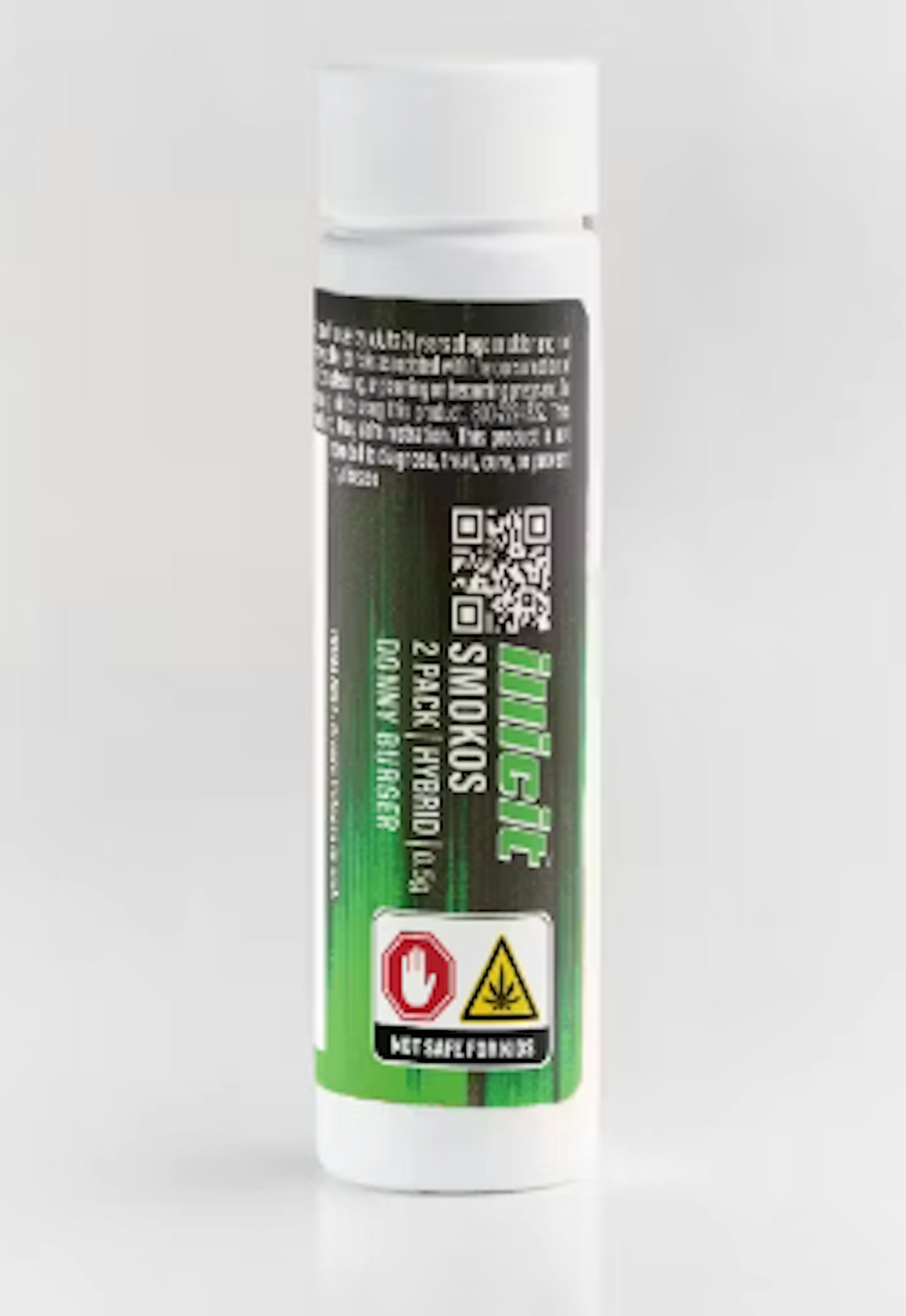 Image of DONNY BURGER | 1G | 2 PACK