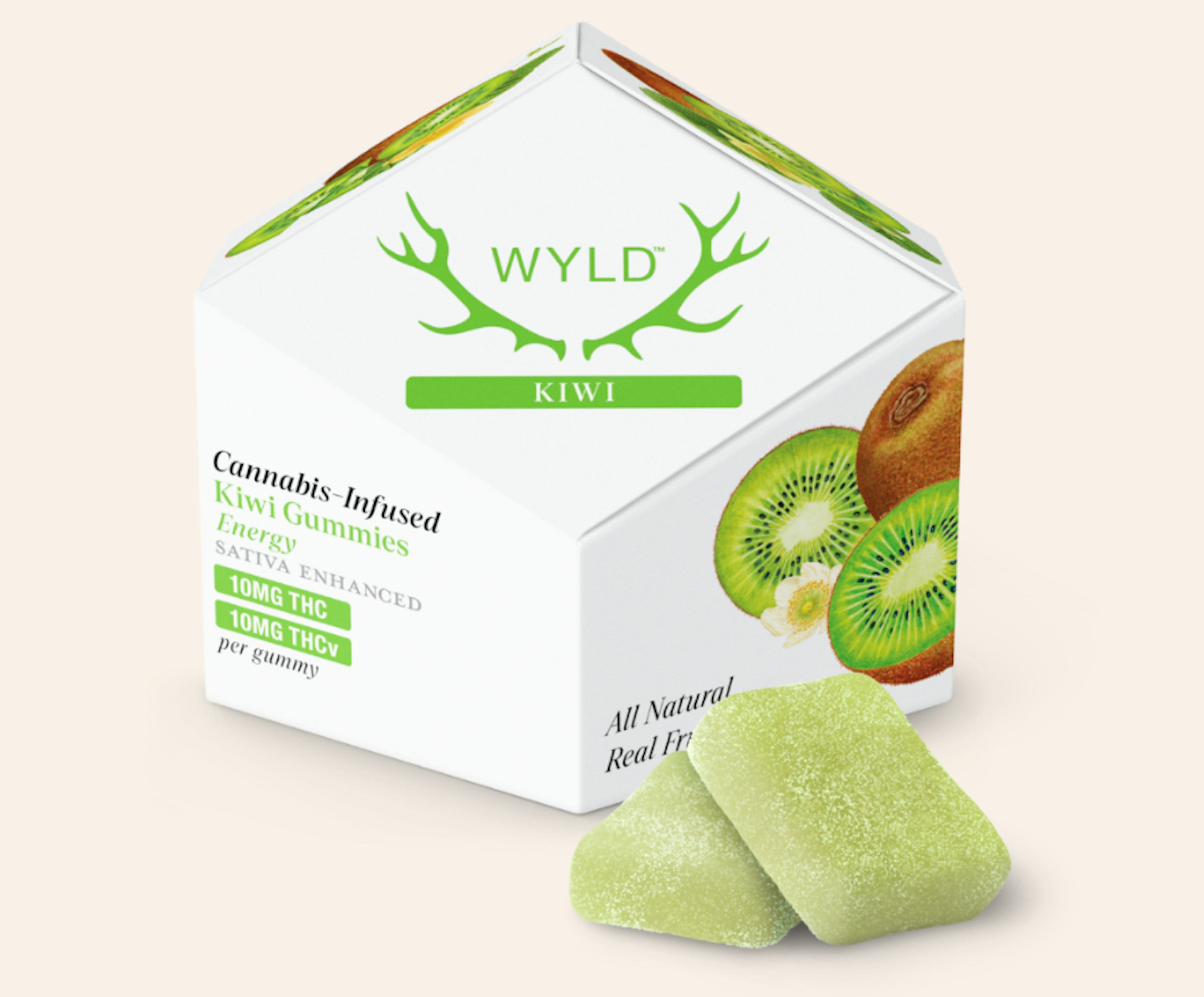 Image of KIWI | 1:1 | THC:THC-V