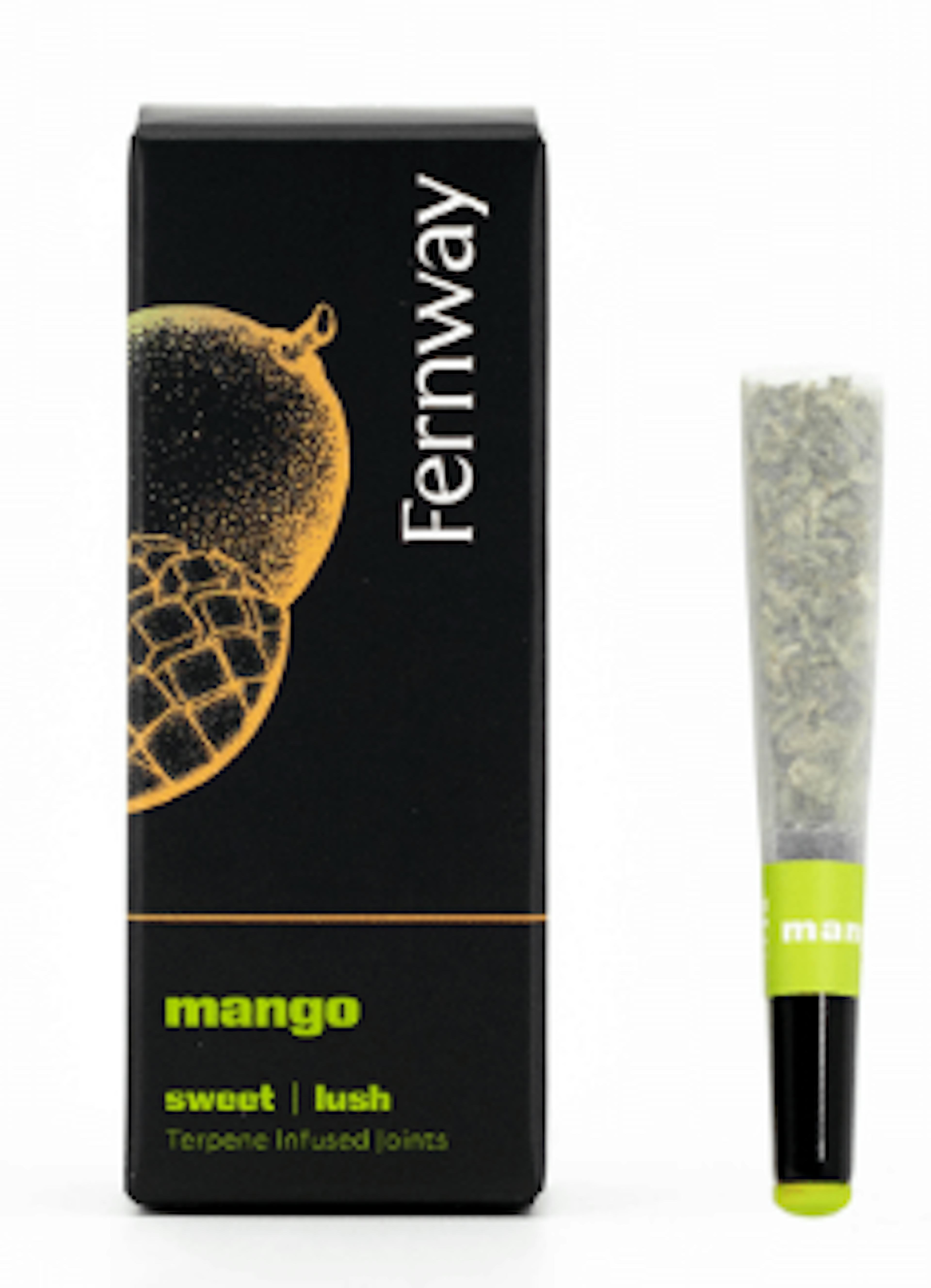 Image of MANGO | TERPENE-INFUSED | 1G