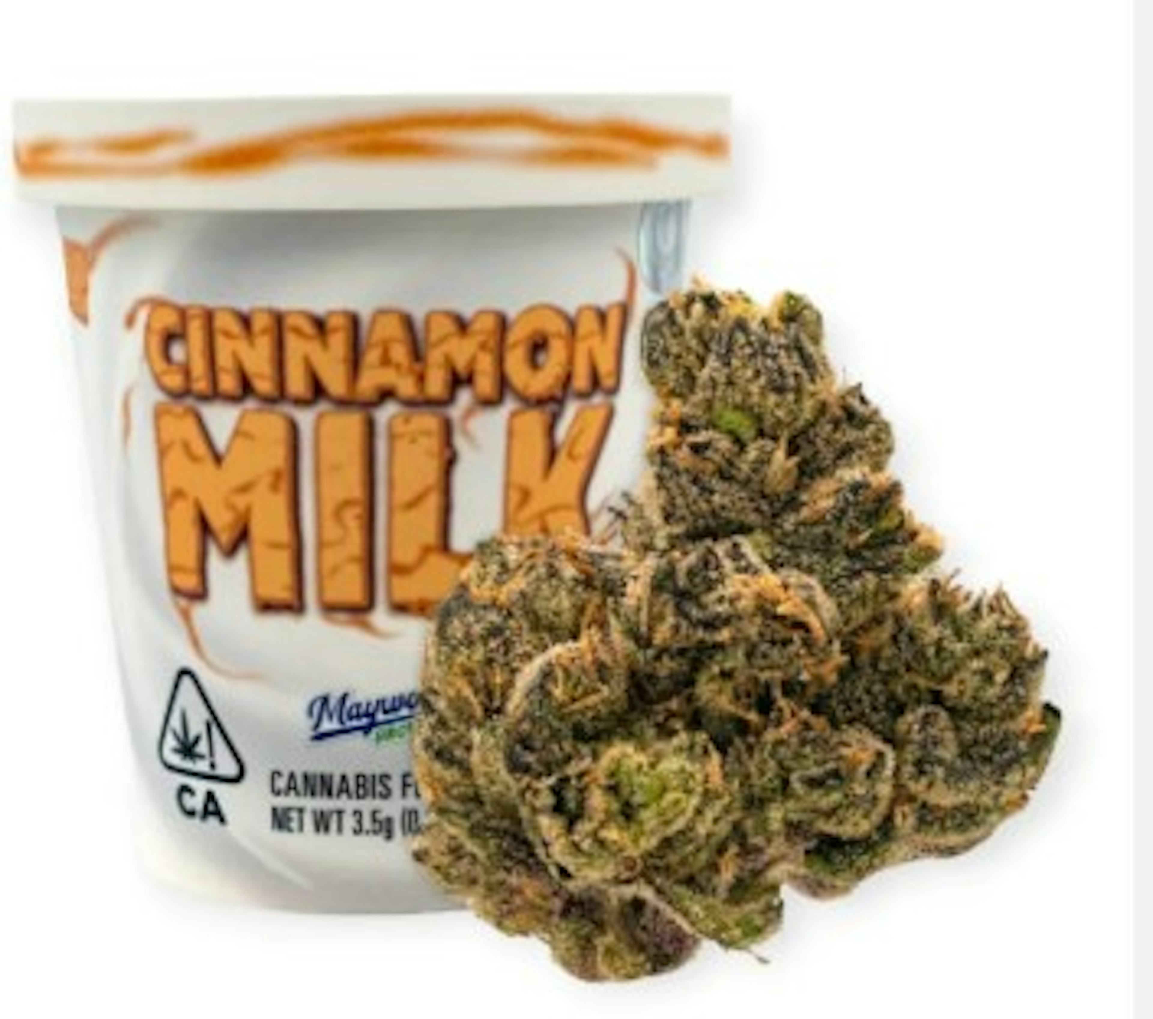 Image of CINNAMON MILK | 3.5G