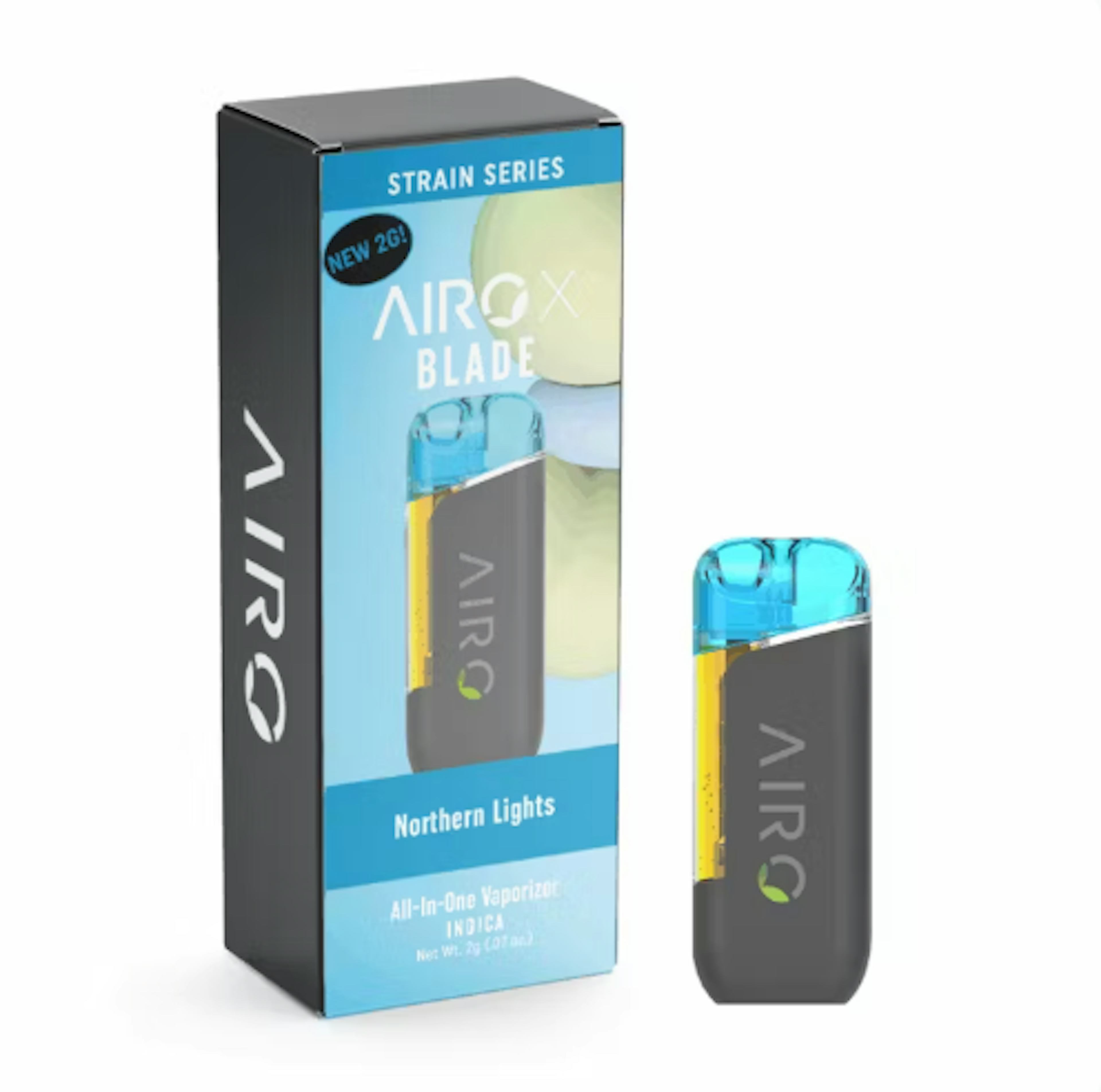 Image of NORTHERN LIGHTS | 2G | DISPOSABLE