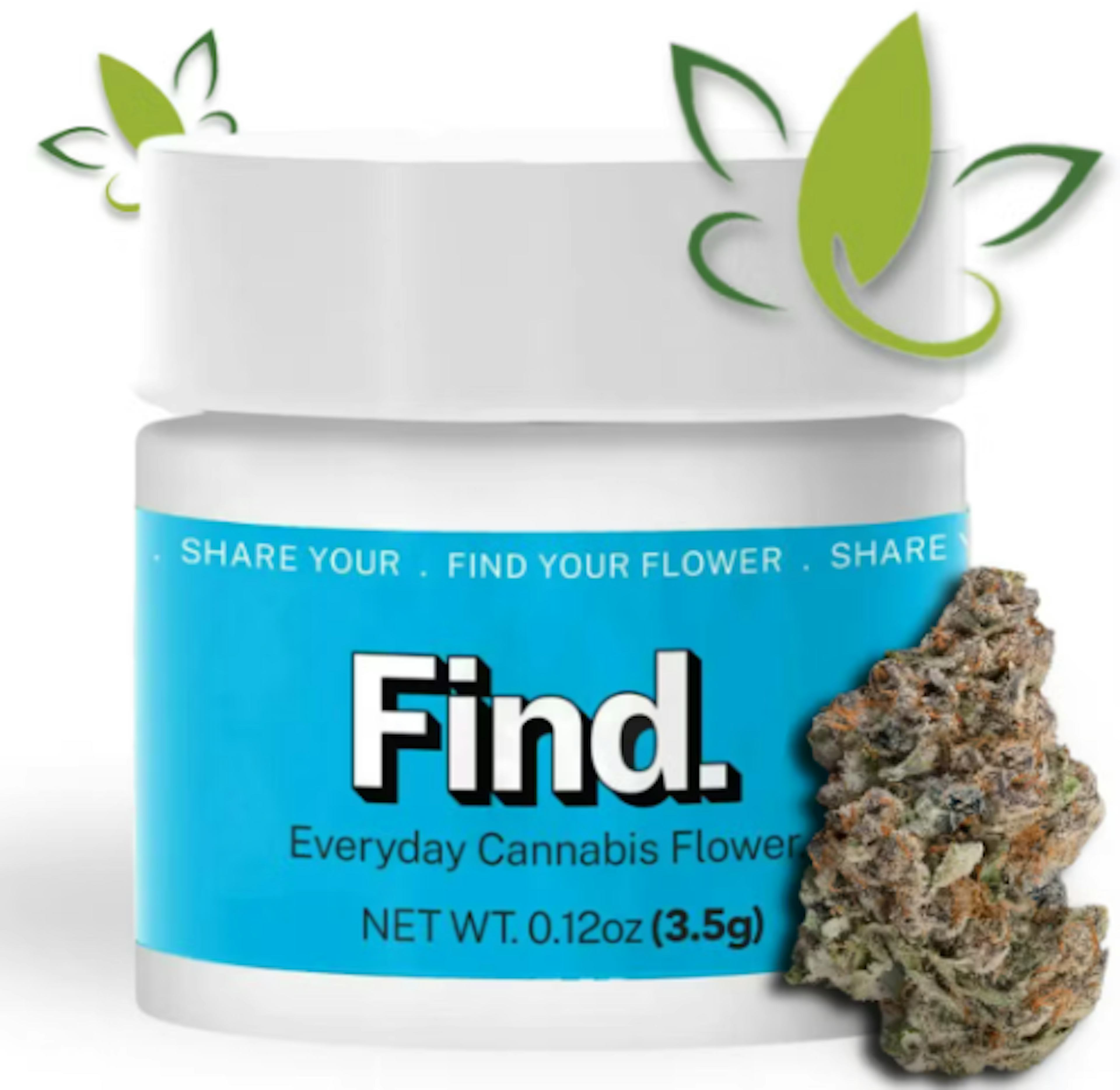 Image of SHOCK MINTS | 3.5G | MINT POPCORN