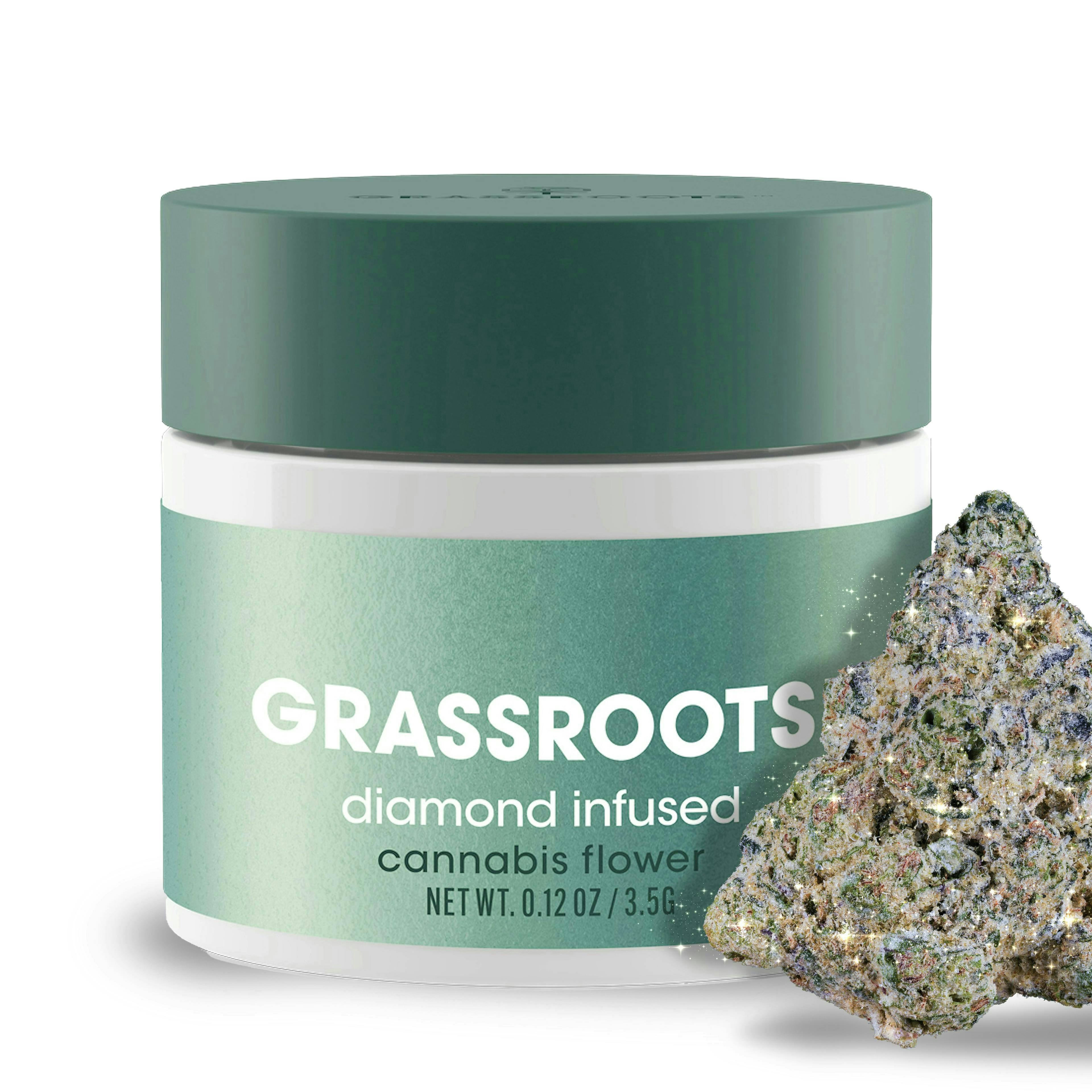 Image of GARANIMALS | 3.5G | DIAMOND-INFUSED