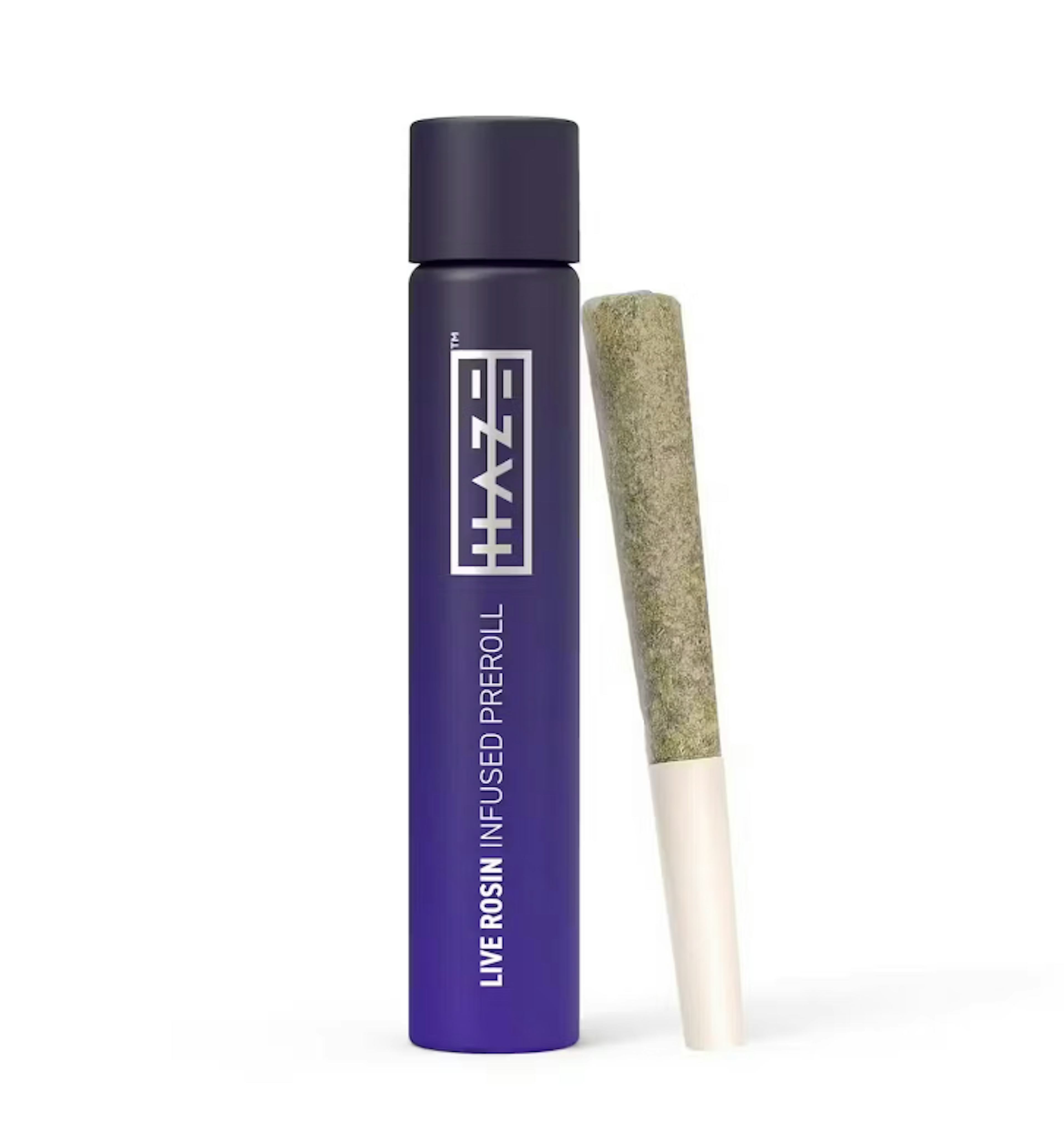 Image of MOTORHEAD #15 X CHERRY CHEESECAKE #33 | LIVE ROSIN INFUSED PRE-ROLL | 1G