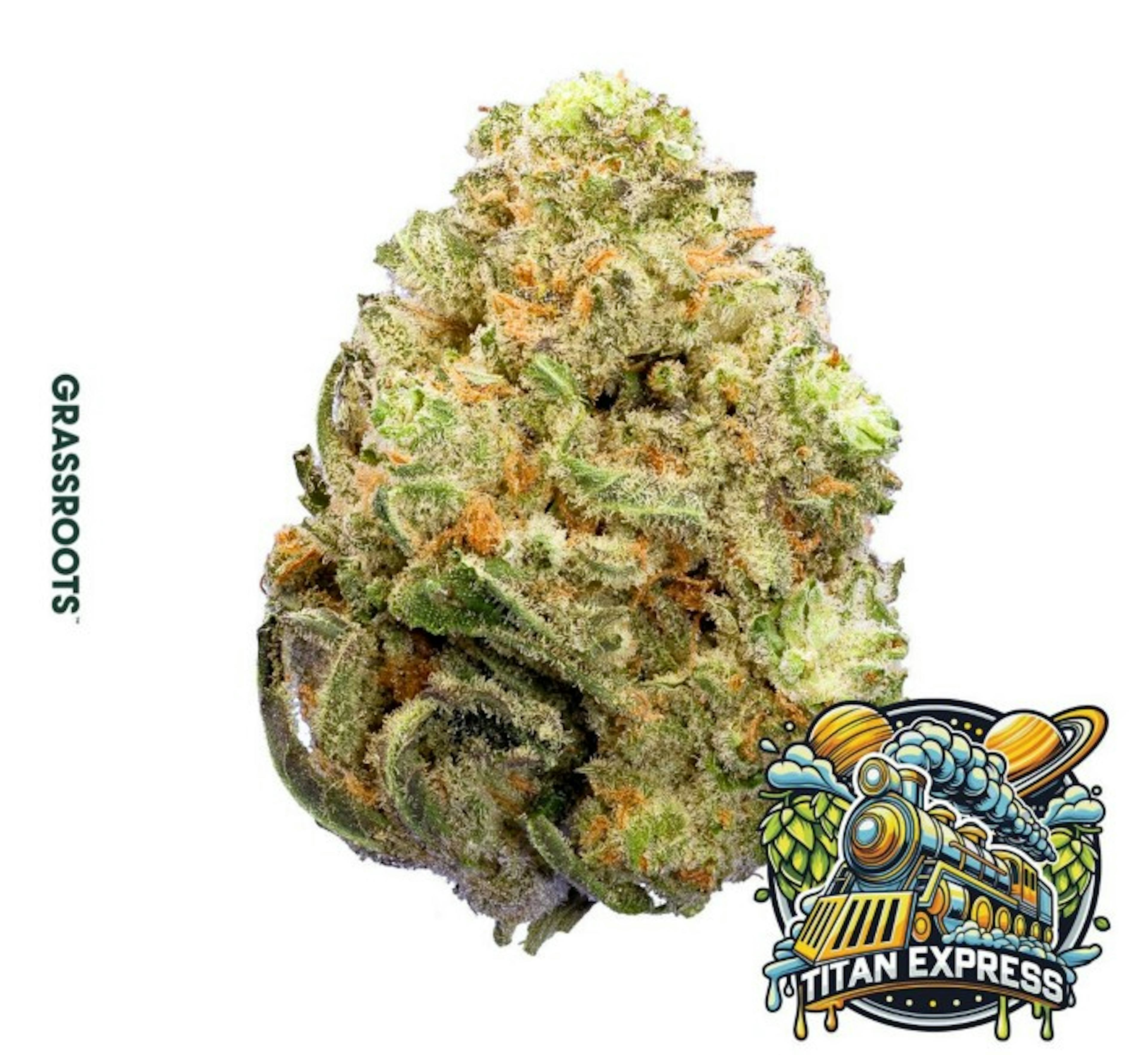 Image of TITAN EXPRESS | 3.5G