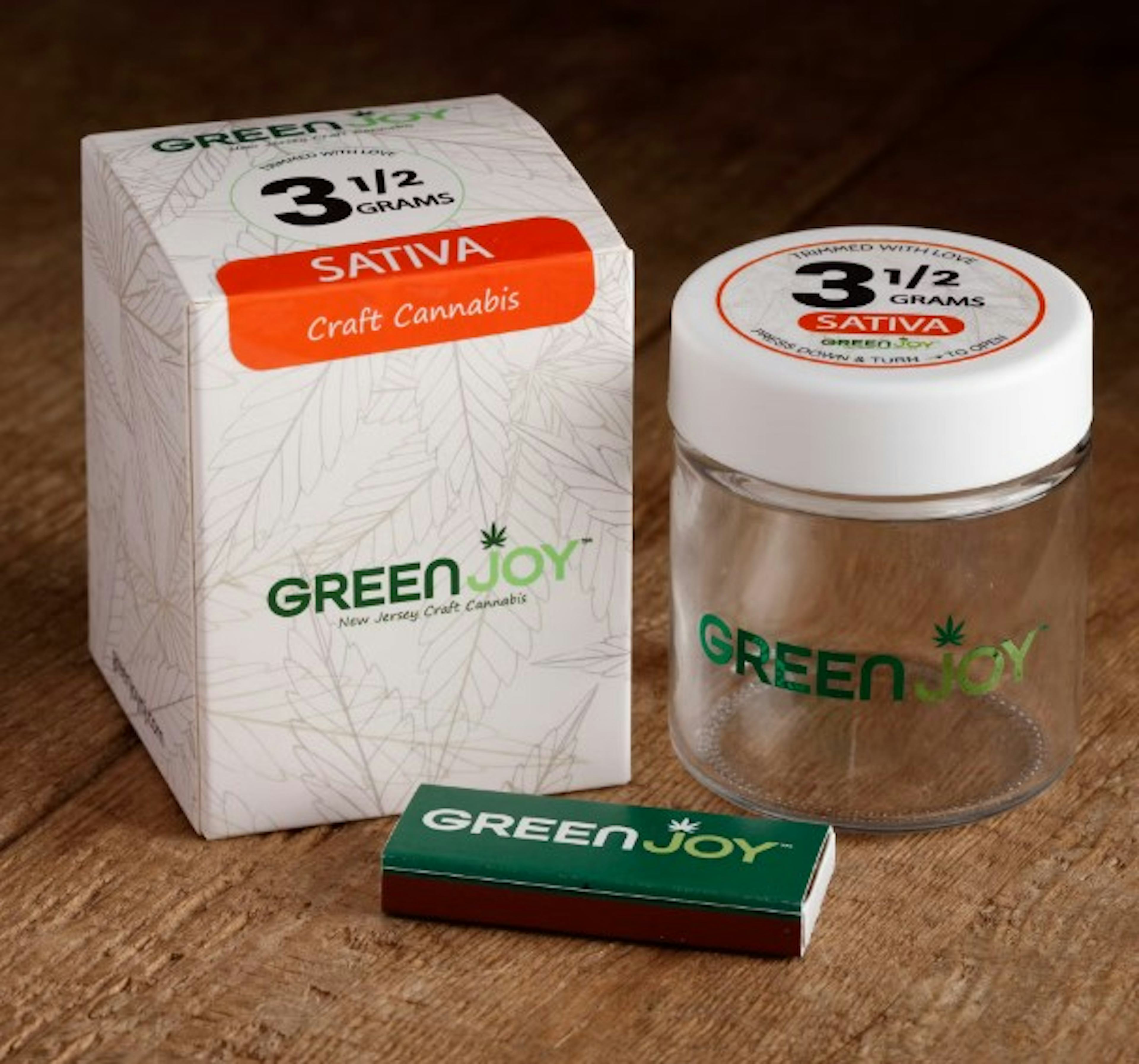 Image of JET FUEL | 3.5G