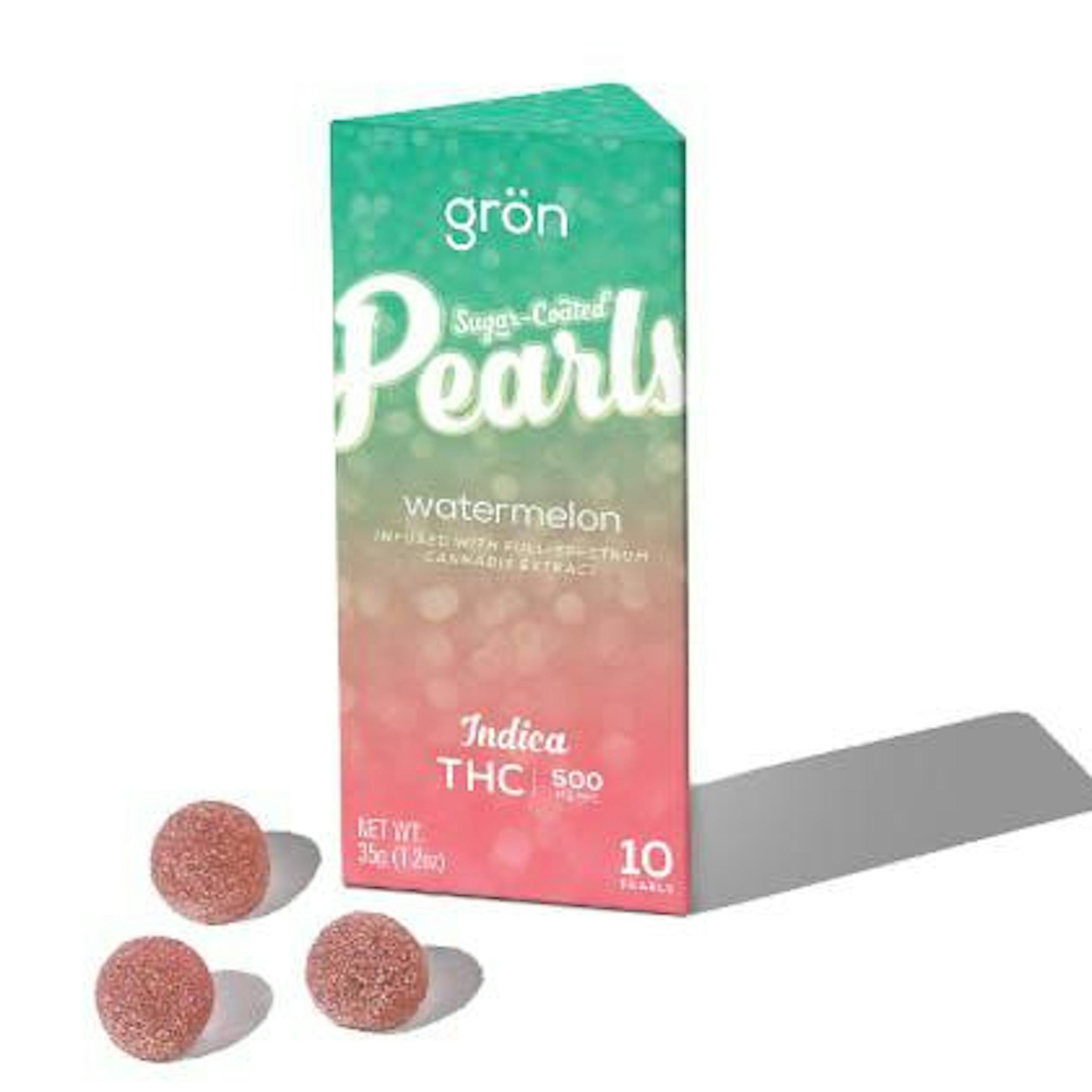 Image of WATERMELON | PEARLS | 10 PK