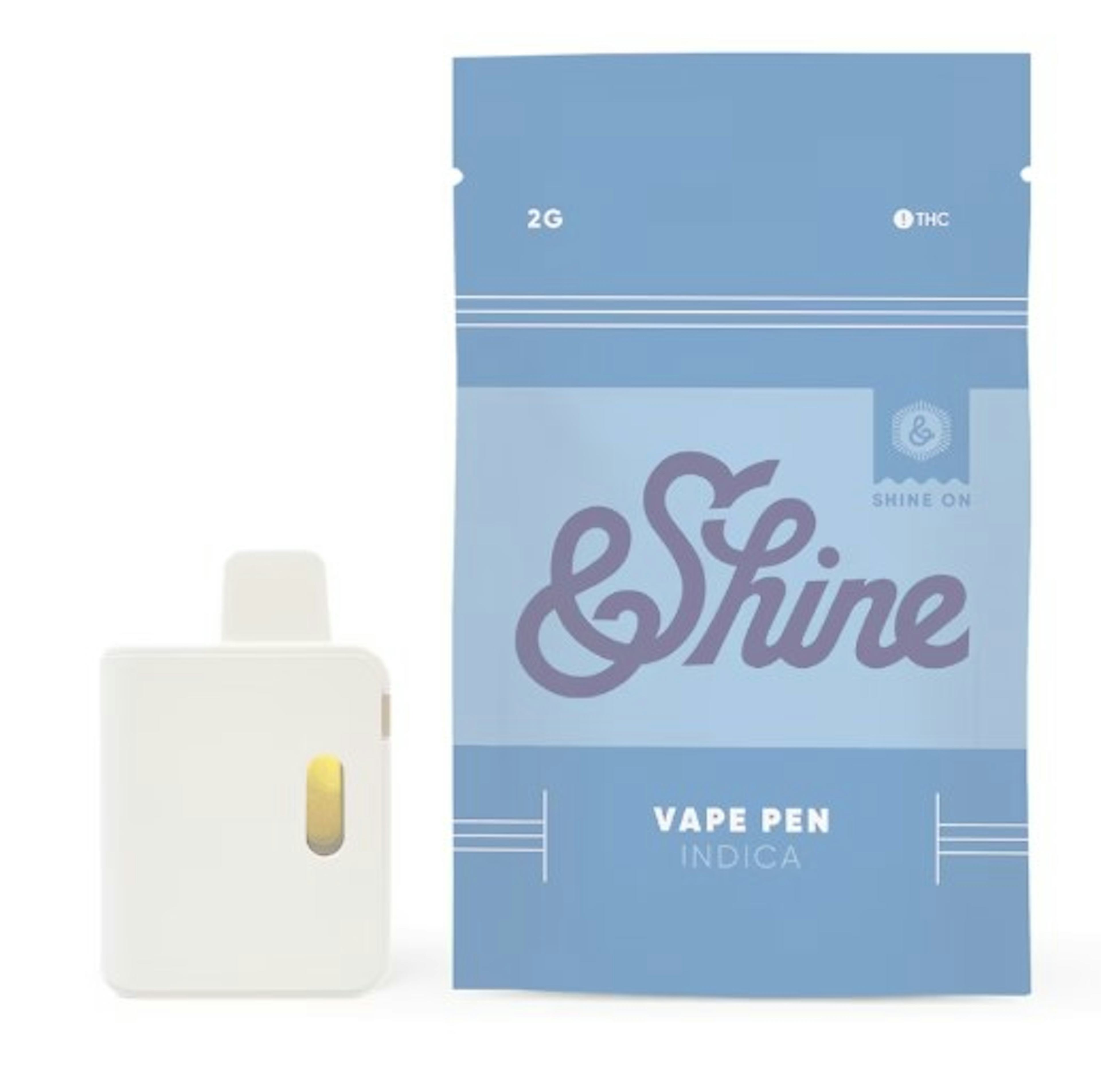 Image of NORTHERN LIGHTS | DISPOSABLE | 2G