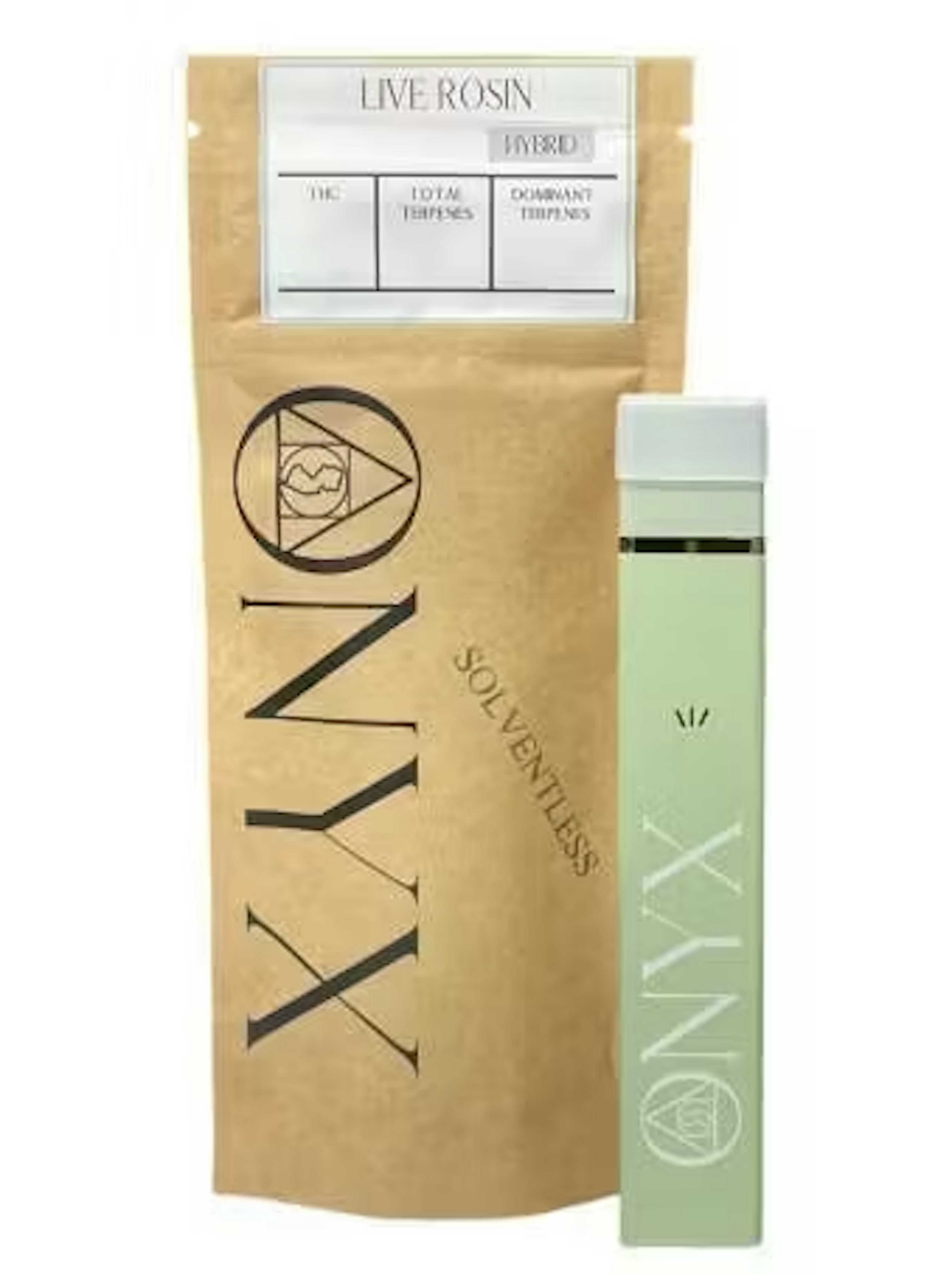 Image of OBAMA RUNTZ | LIVE RESIN | .3G DISPOSABLE