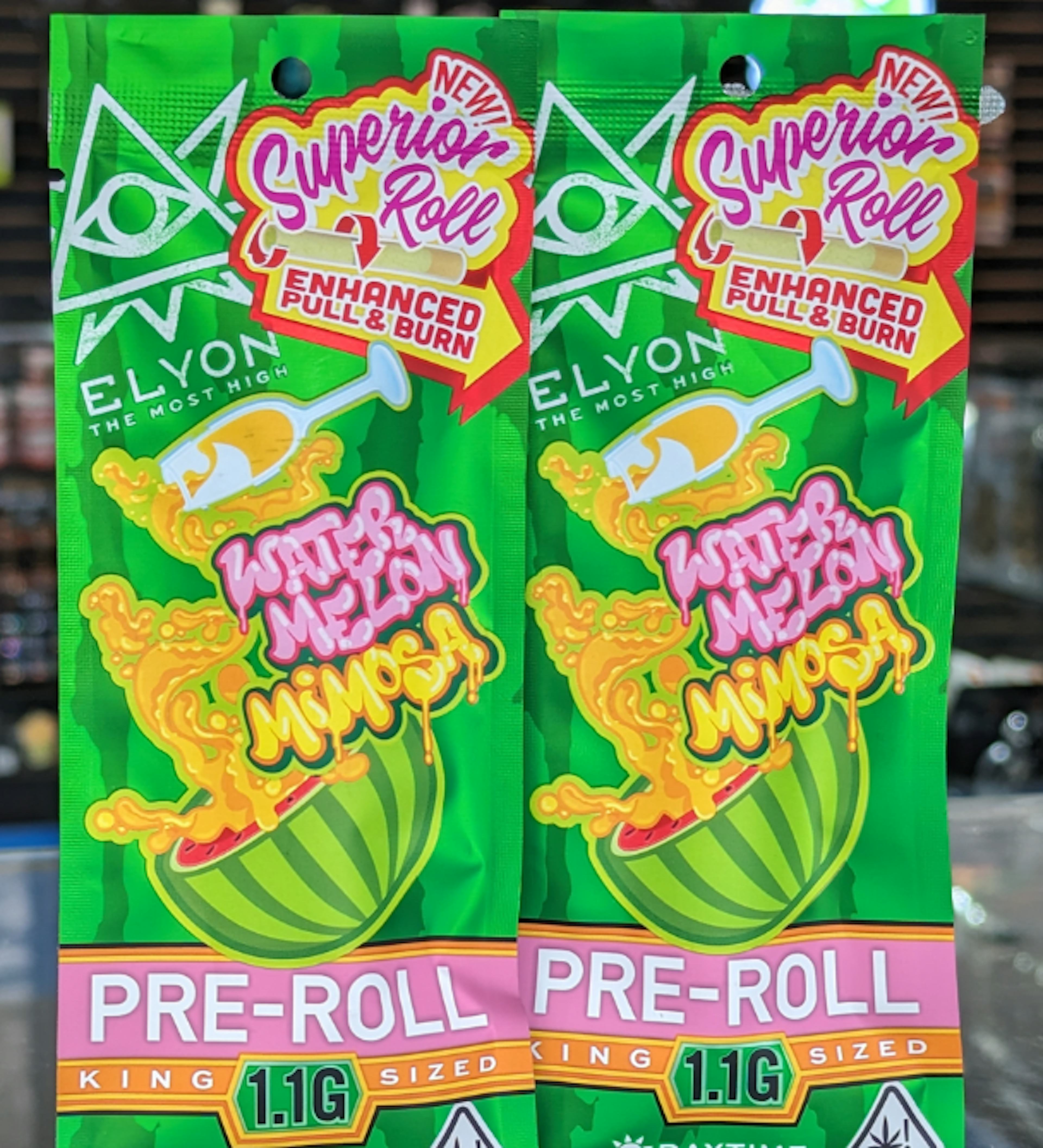 Image of WATERMELON MIMOSA | 1.1G