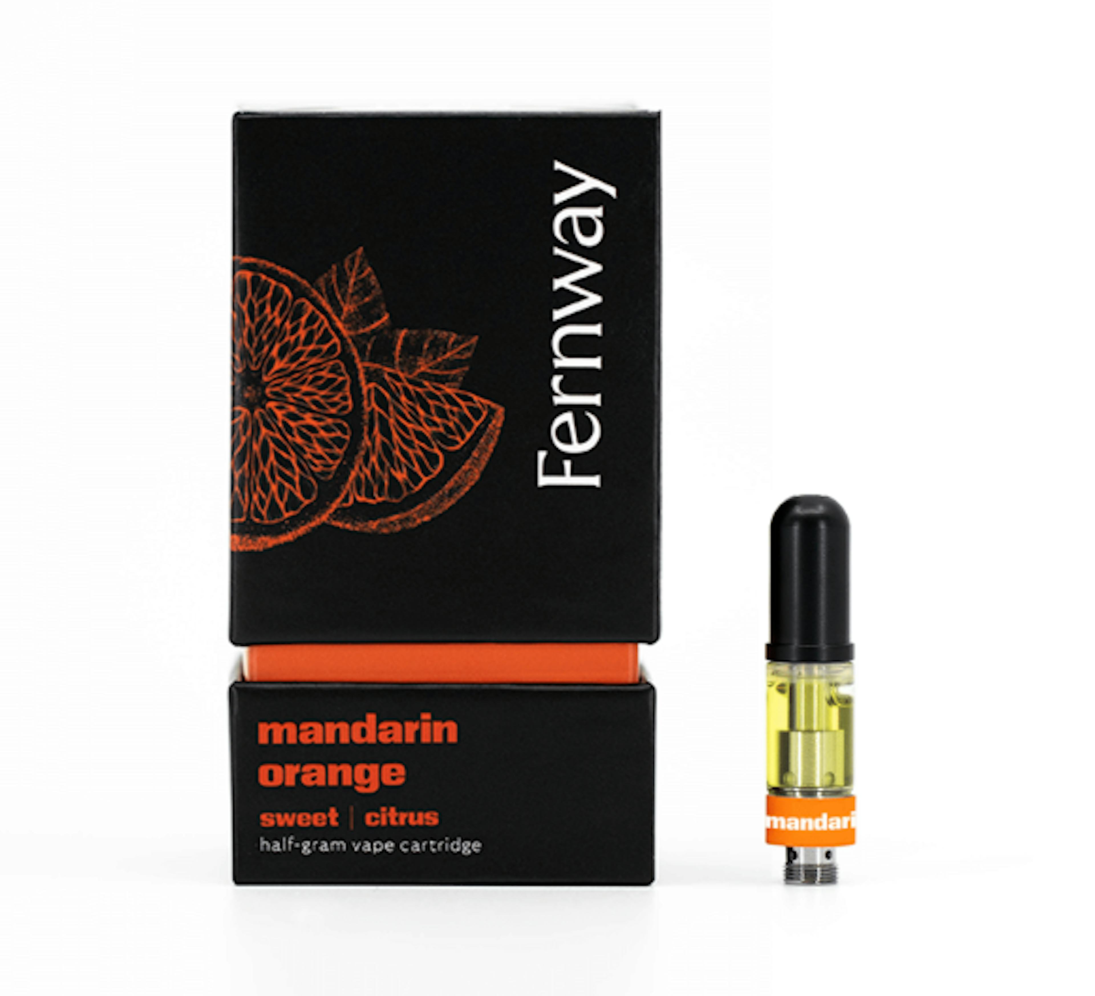 Image of MANDARIN ORANGE | 0.5G