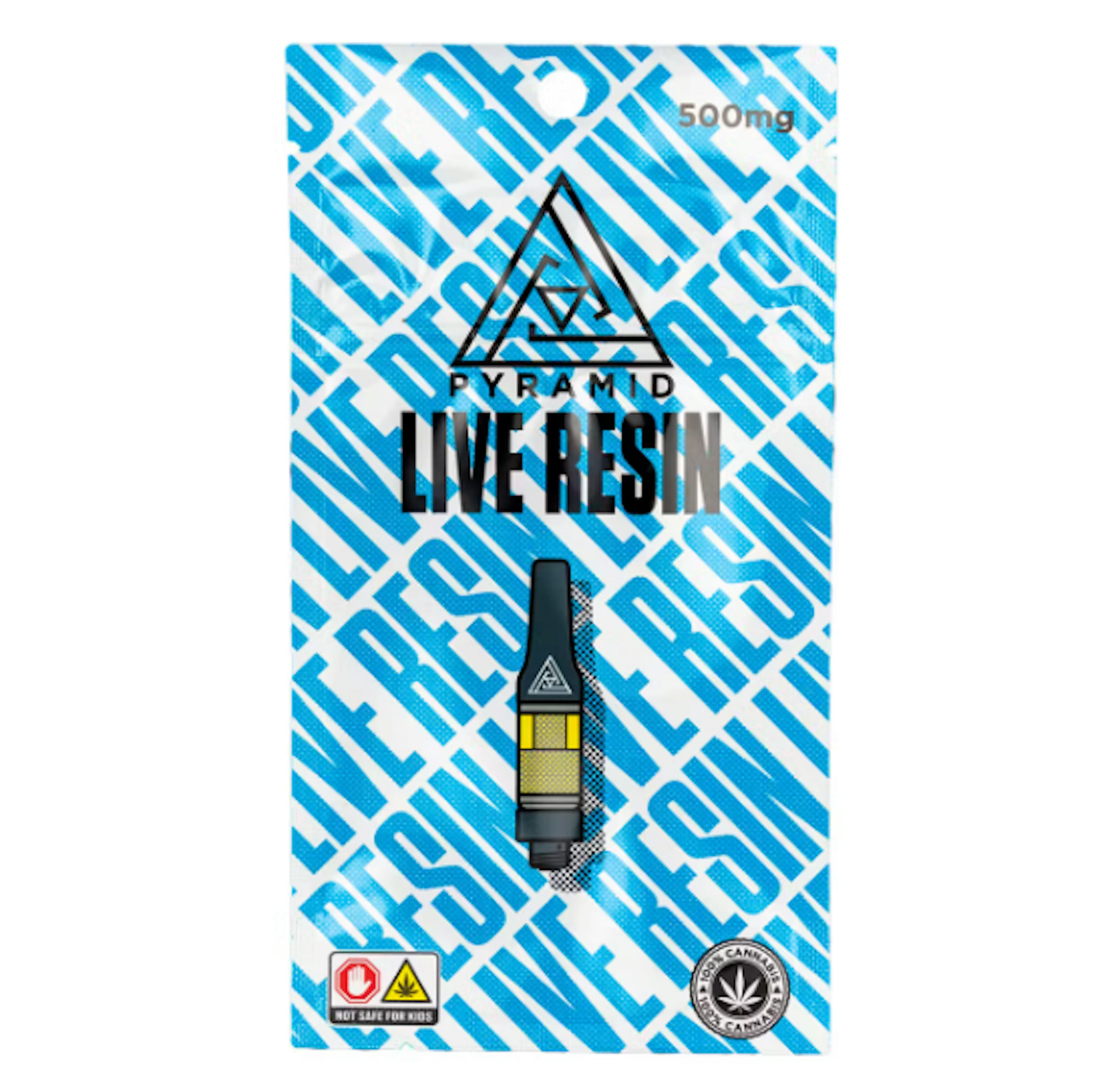 Image of ICE WOOKIE | LIVE RESIN | 1G