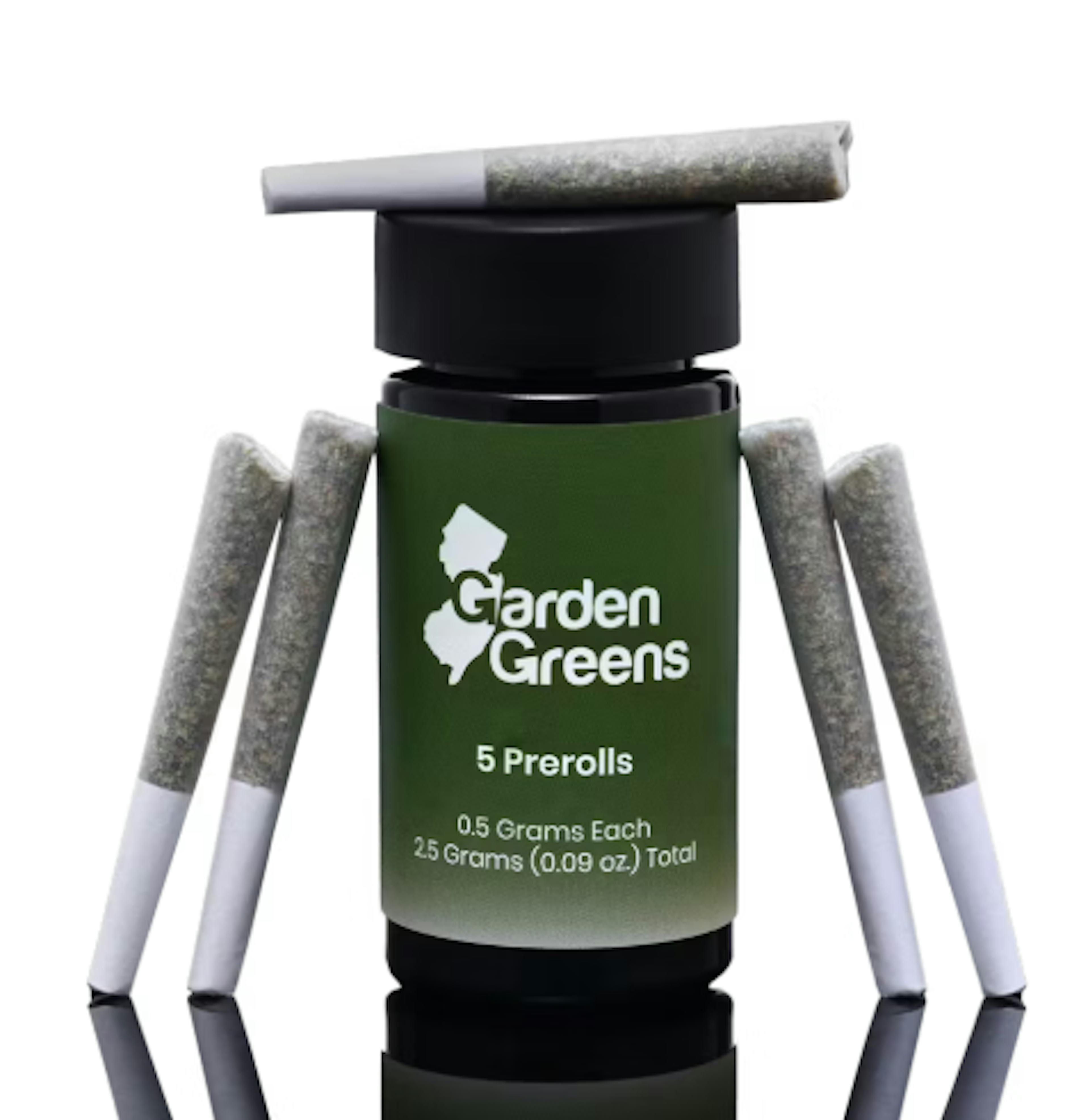 Image of HEIR HEADS | 0.5G | 5PK