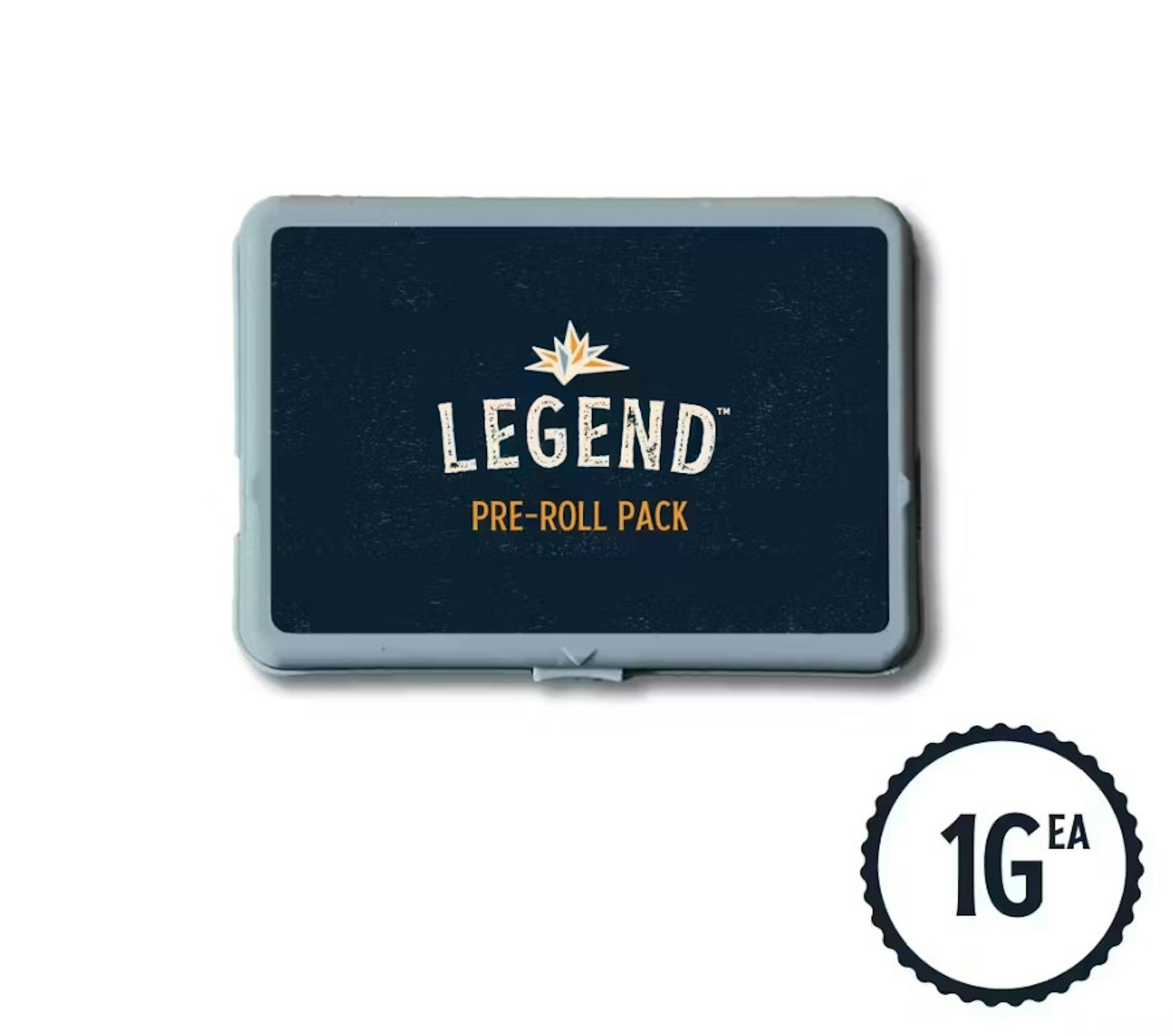 Image of BLUE DREAMISH | 7-PACK | 7G