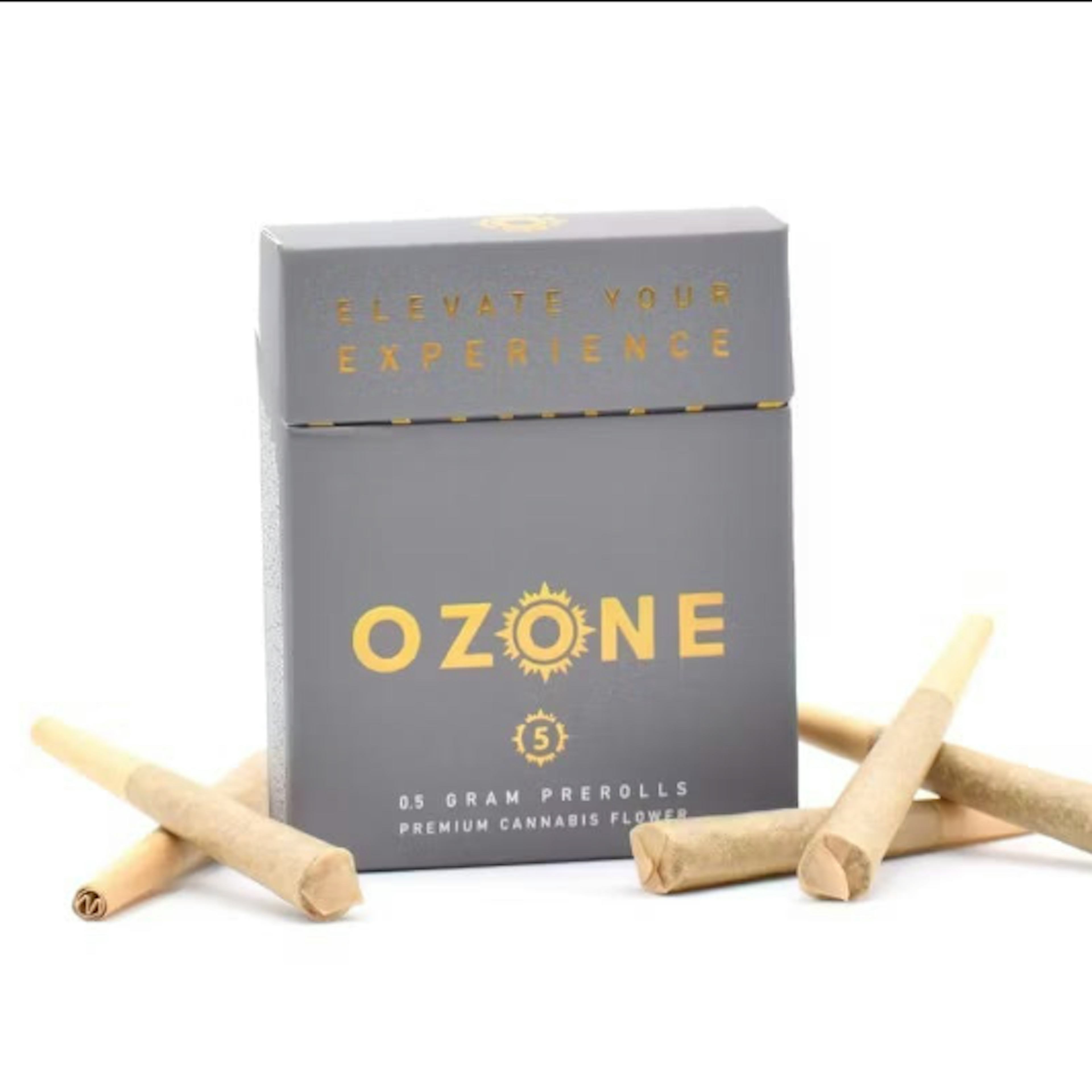 Image of GOLDEN LEMONS | 5PK | 2.5G