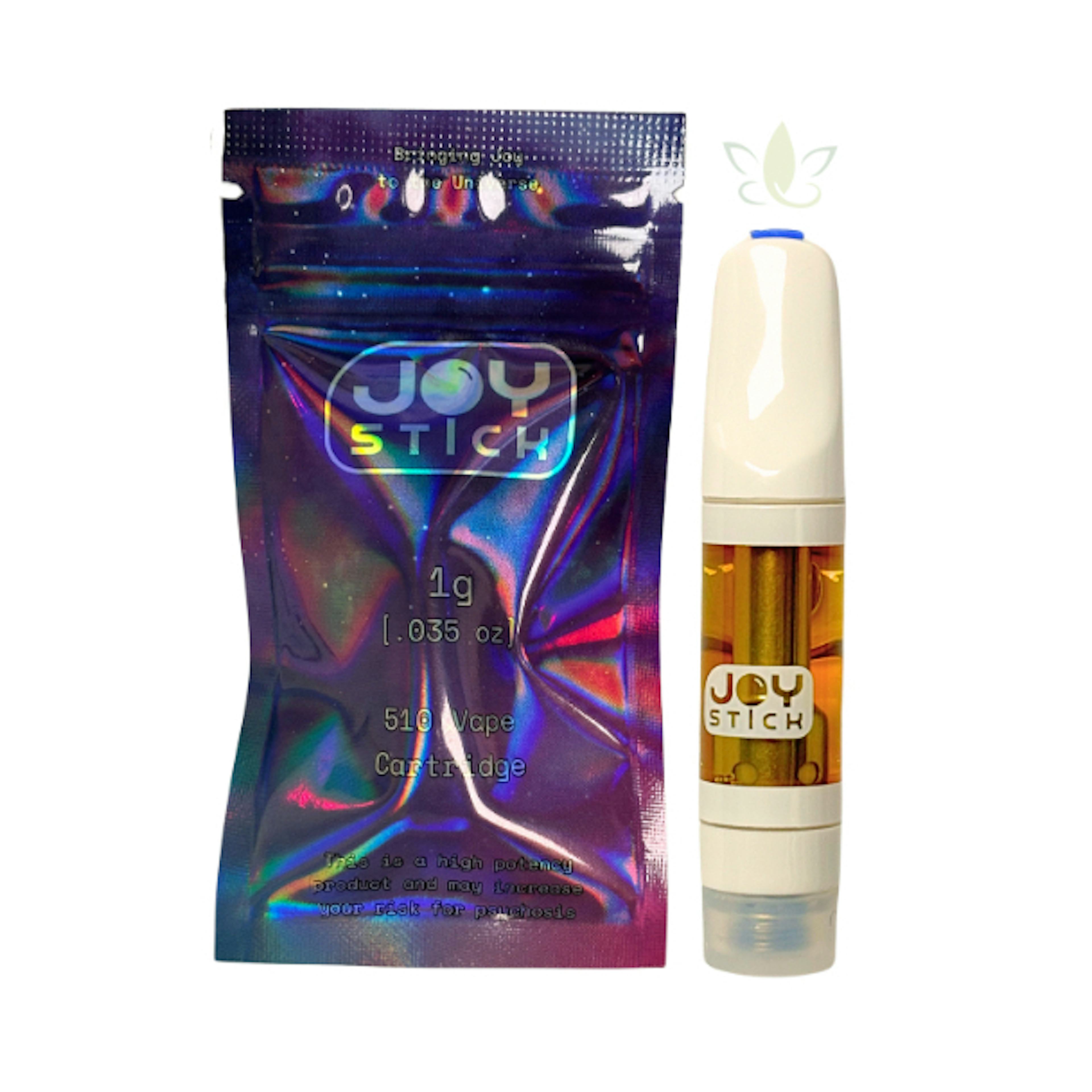 Image of JOY STICK | PINEAPPLE ECLIPSE CART | 1G