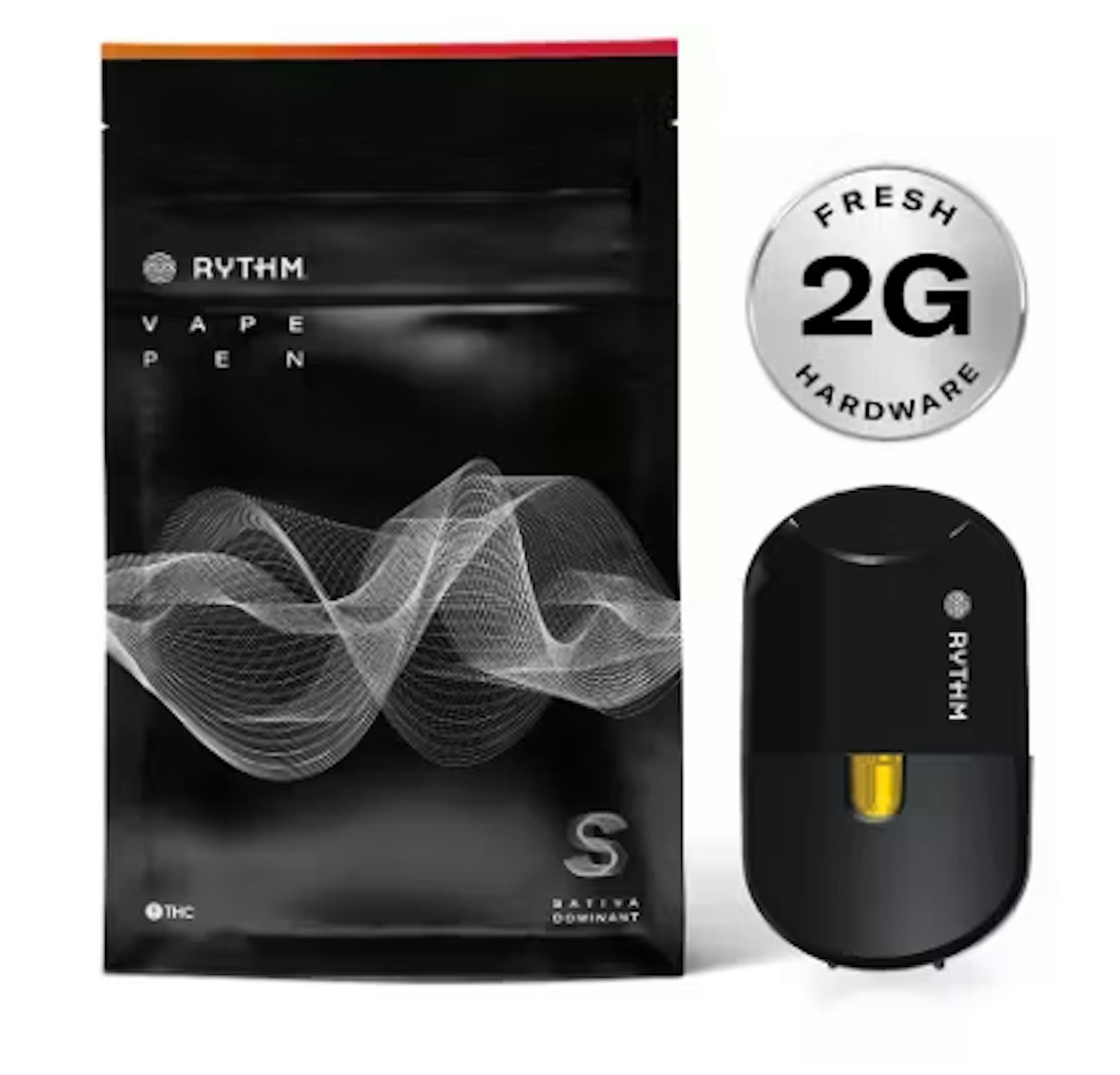 Image of L' ORANGE | 2G | LIVE SAUCE DISPOSABLE