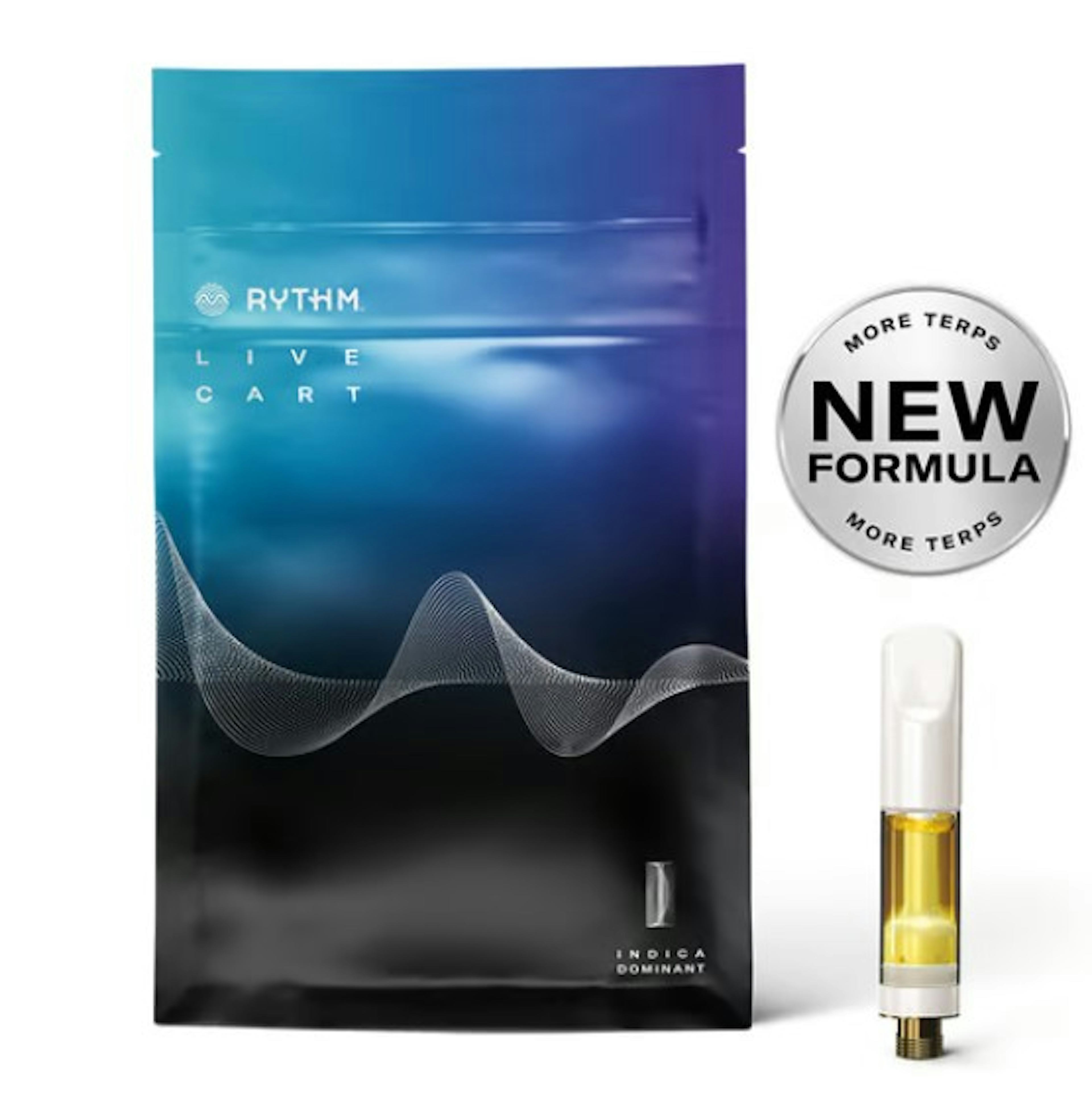 Image of BROWNIE SCOUT | LIVE-ROSIN SOLVENTLESS | CART | 0.5G