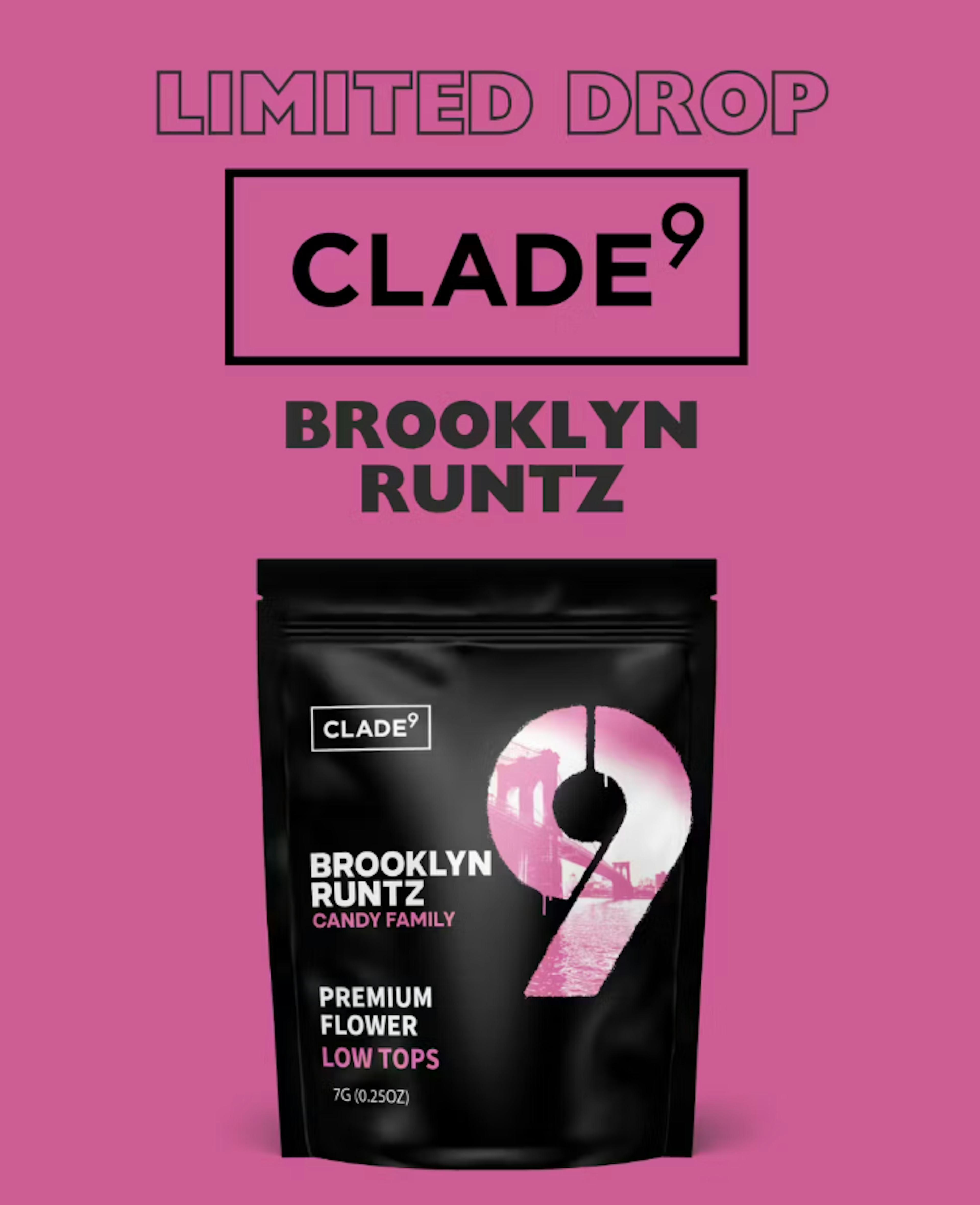 Image of BROOKLYN RUNTZ | 7G