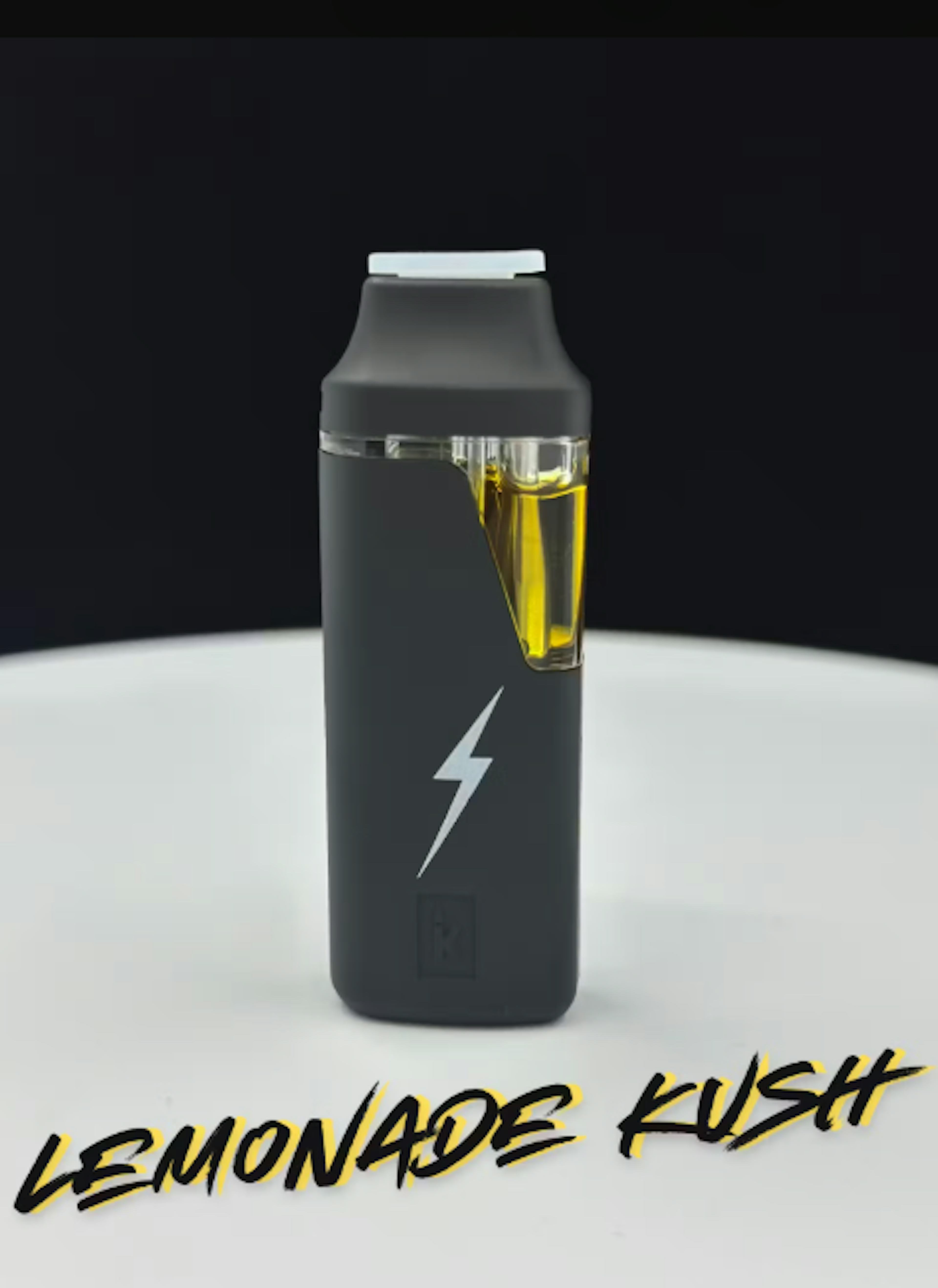 Image of LEMONADE KUSH | 0.5G | DISPOSABLE