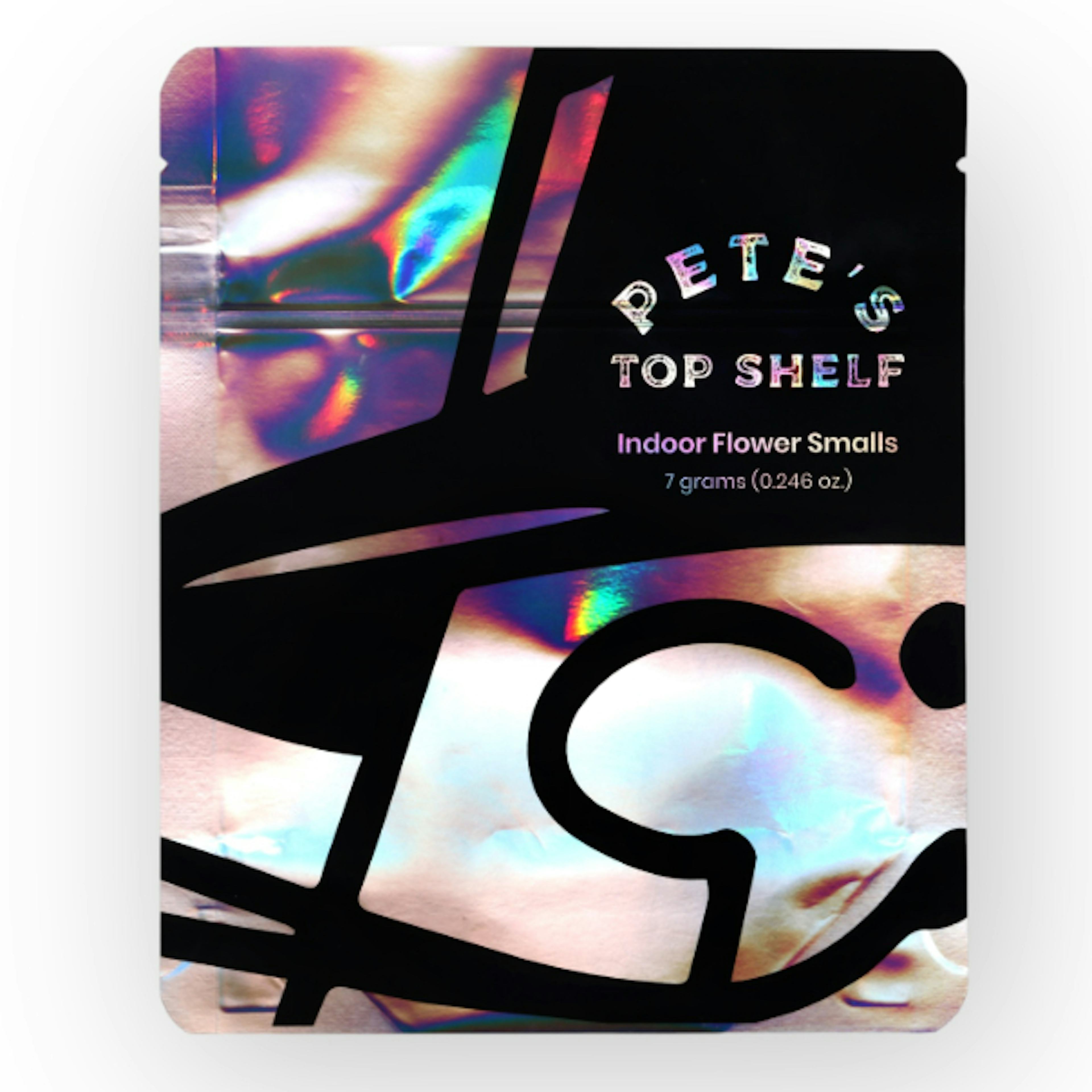 Image of WOOK BREATH | TOP-SHELF SMALLS | 7G