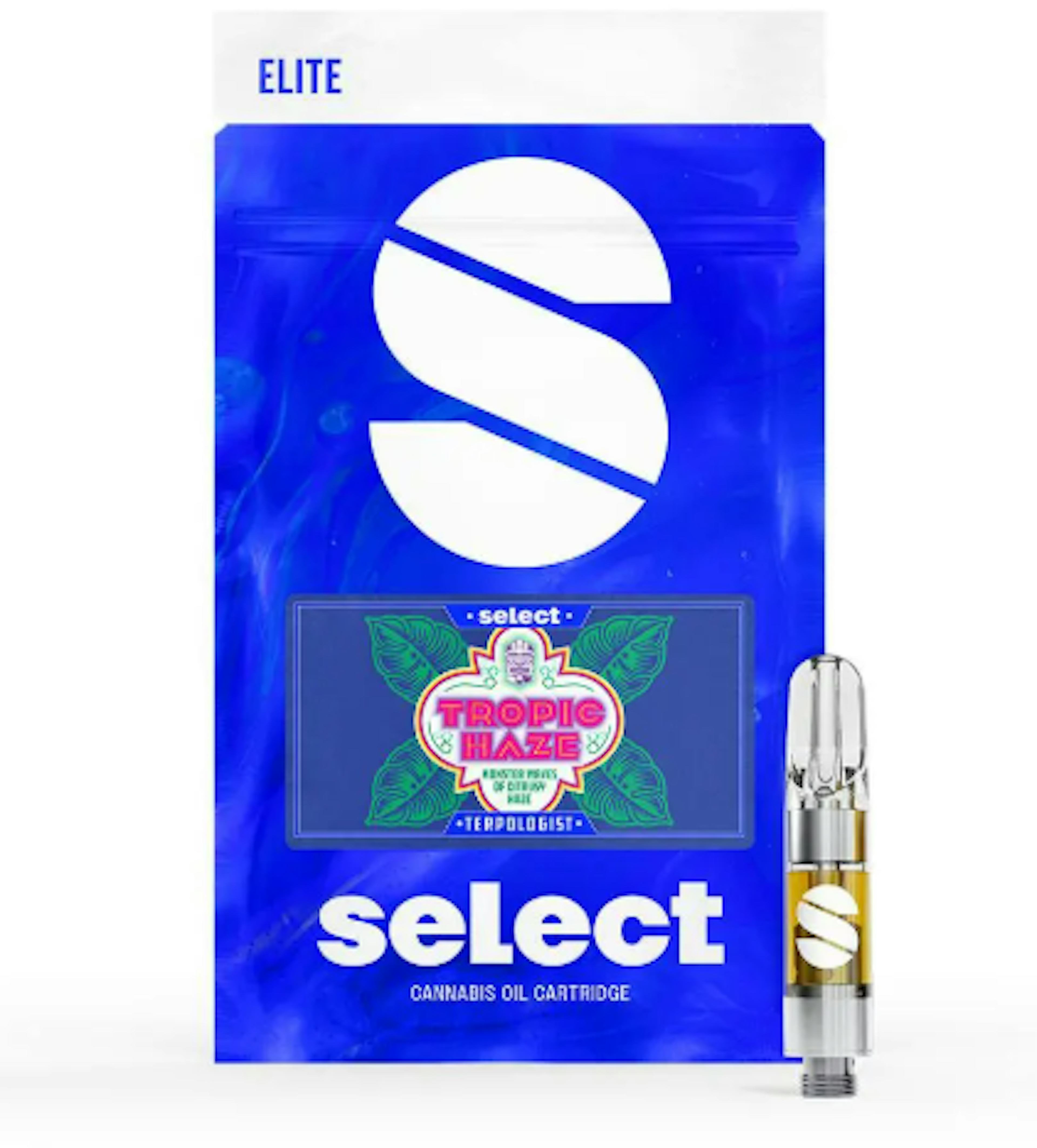 Image of TROPIC HAZE | 0.5G | ELITE TERPOLOGIST