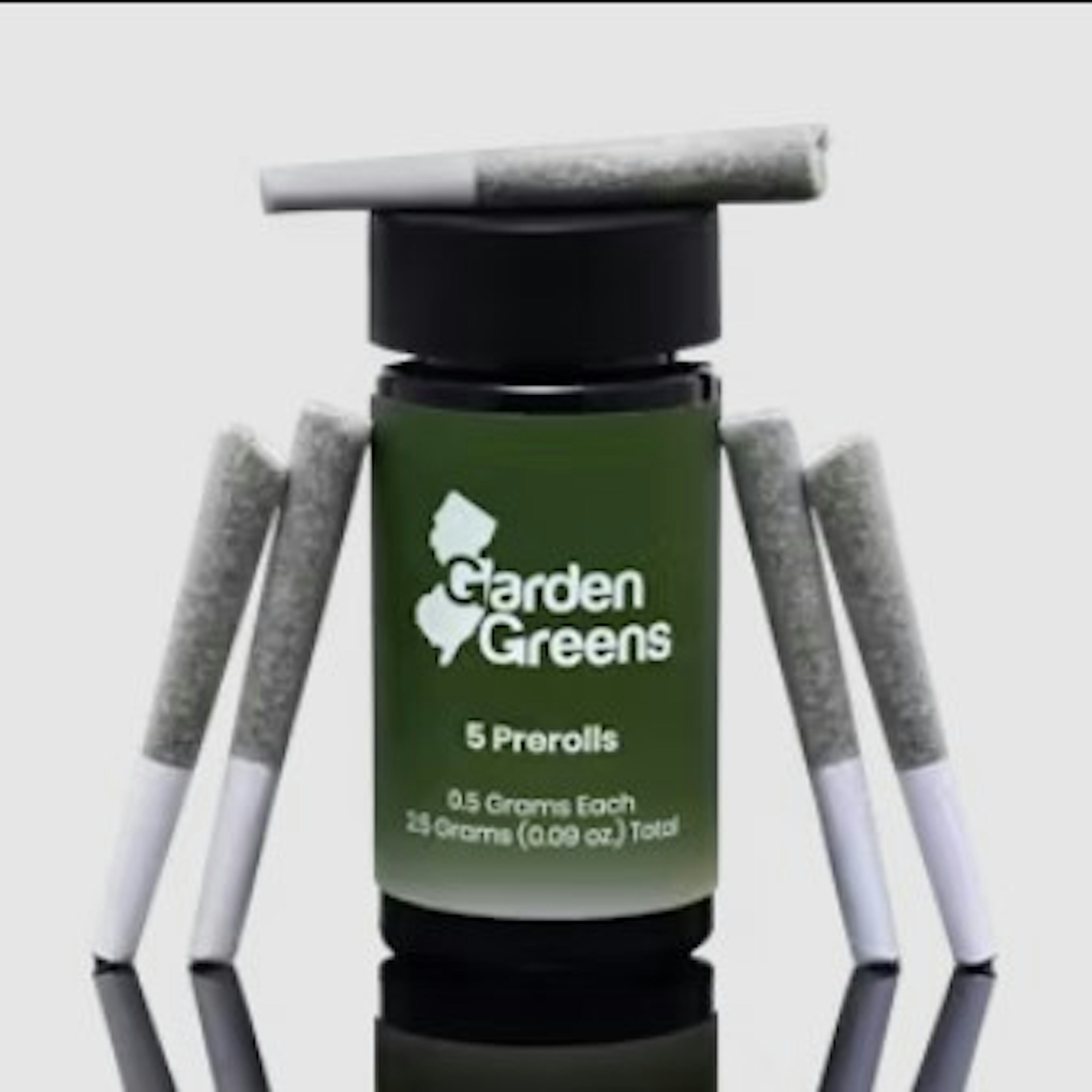 Image of PALOMA SPRITZ | 0.5G | 5PK