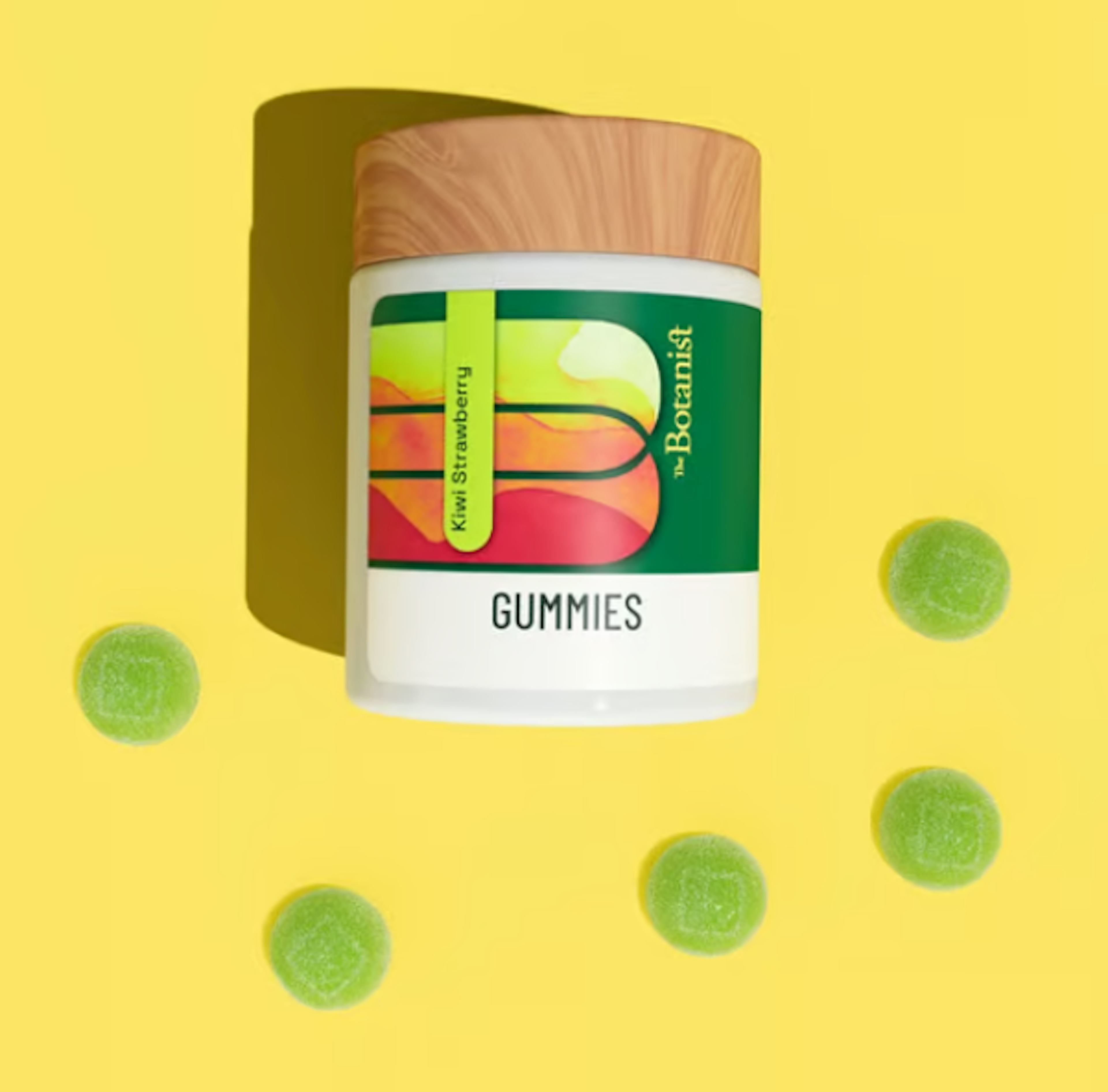 Image of KIWI STRAWBERRY | 10PK | 1:1 THC:CBN