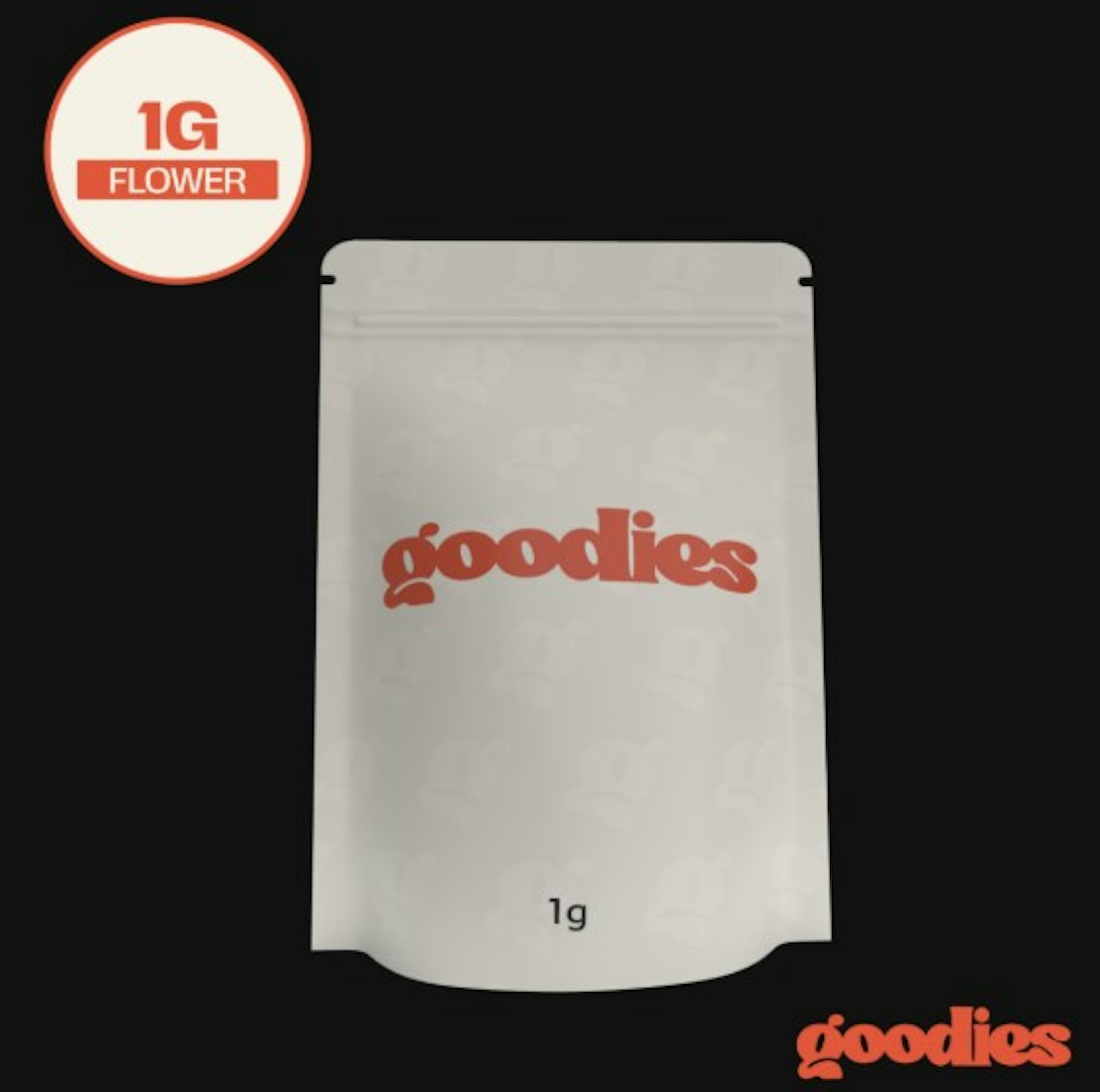 Image of CUTIEZ | 1G | GOODIES