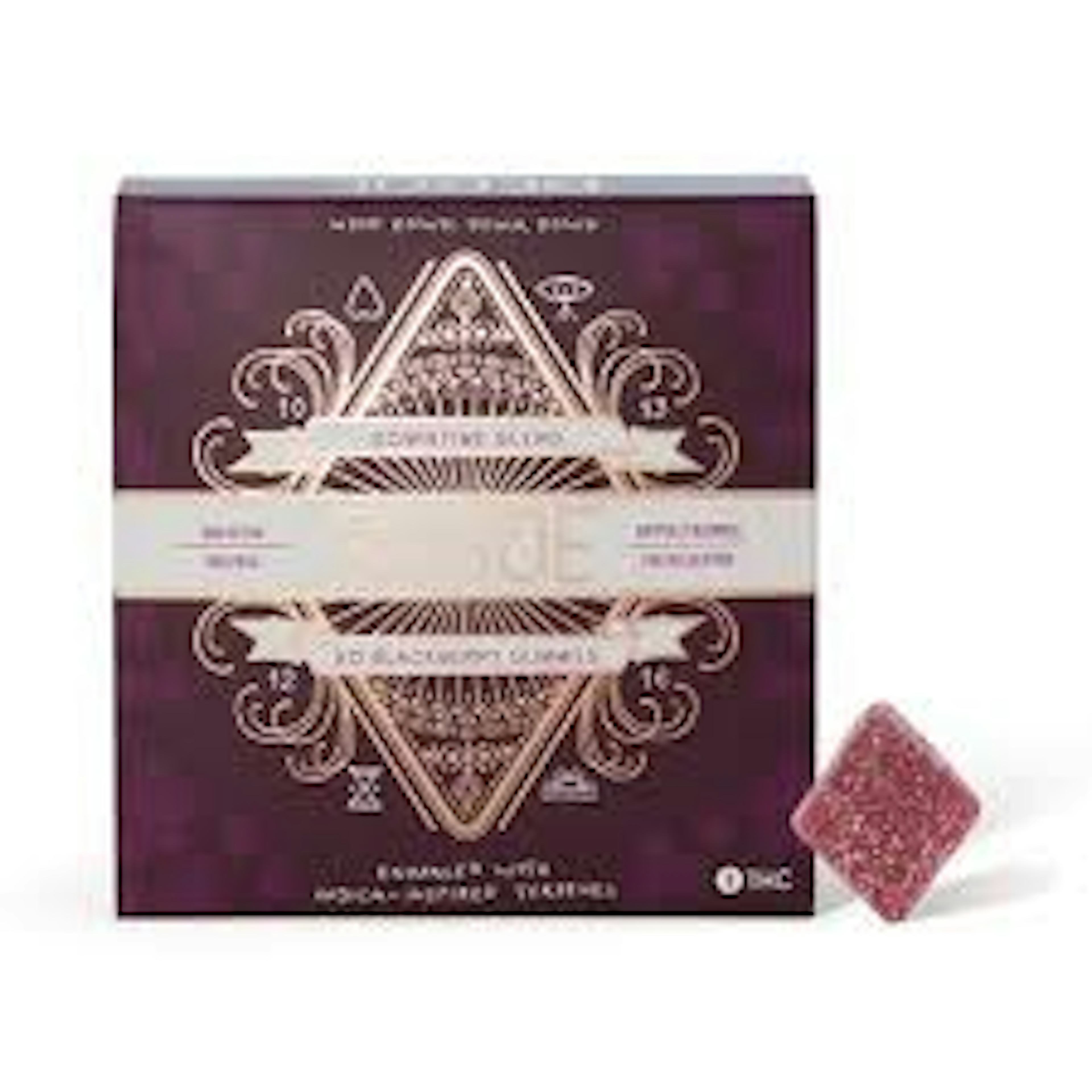 Image of DOWNTIME | BLACKBERRY | 1:1 CBD THC