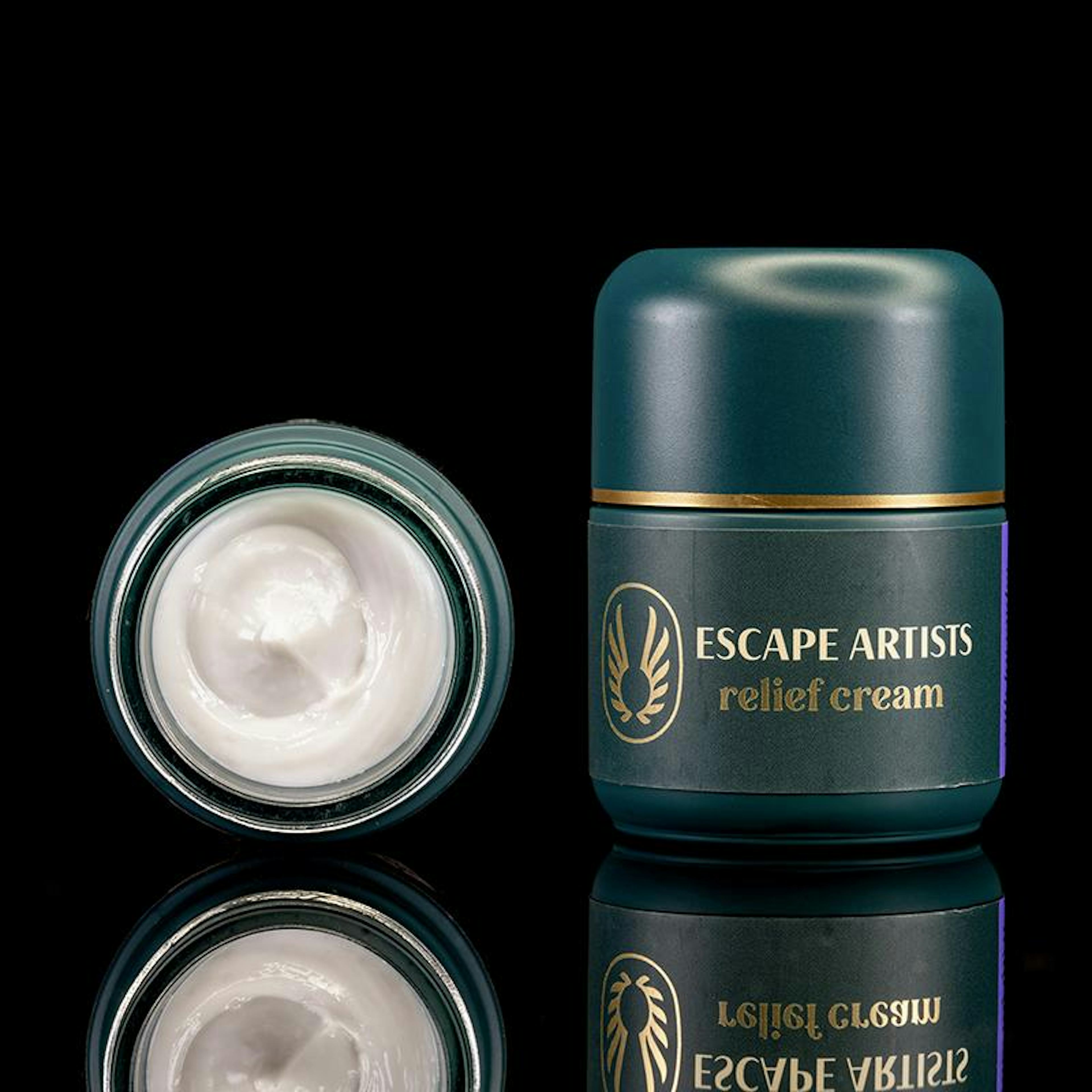 Image of RELIEF CREAM | CEDAR & BLACK PEPPER
