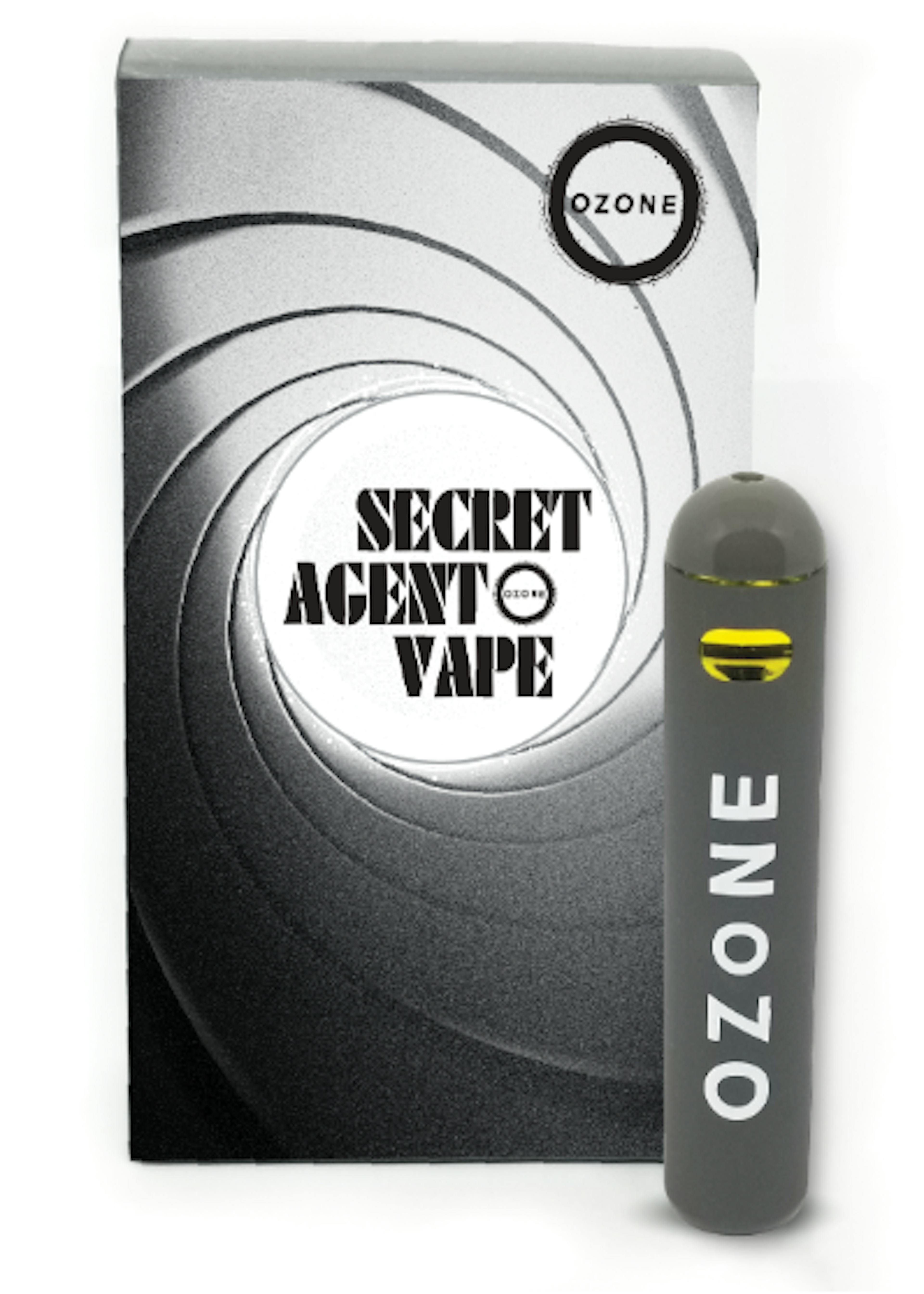 Image of SECRET AGENT | 1G | DISPOSABLE