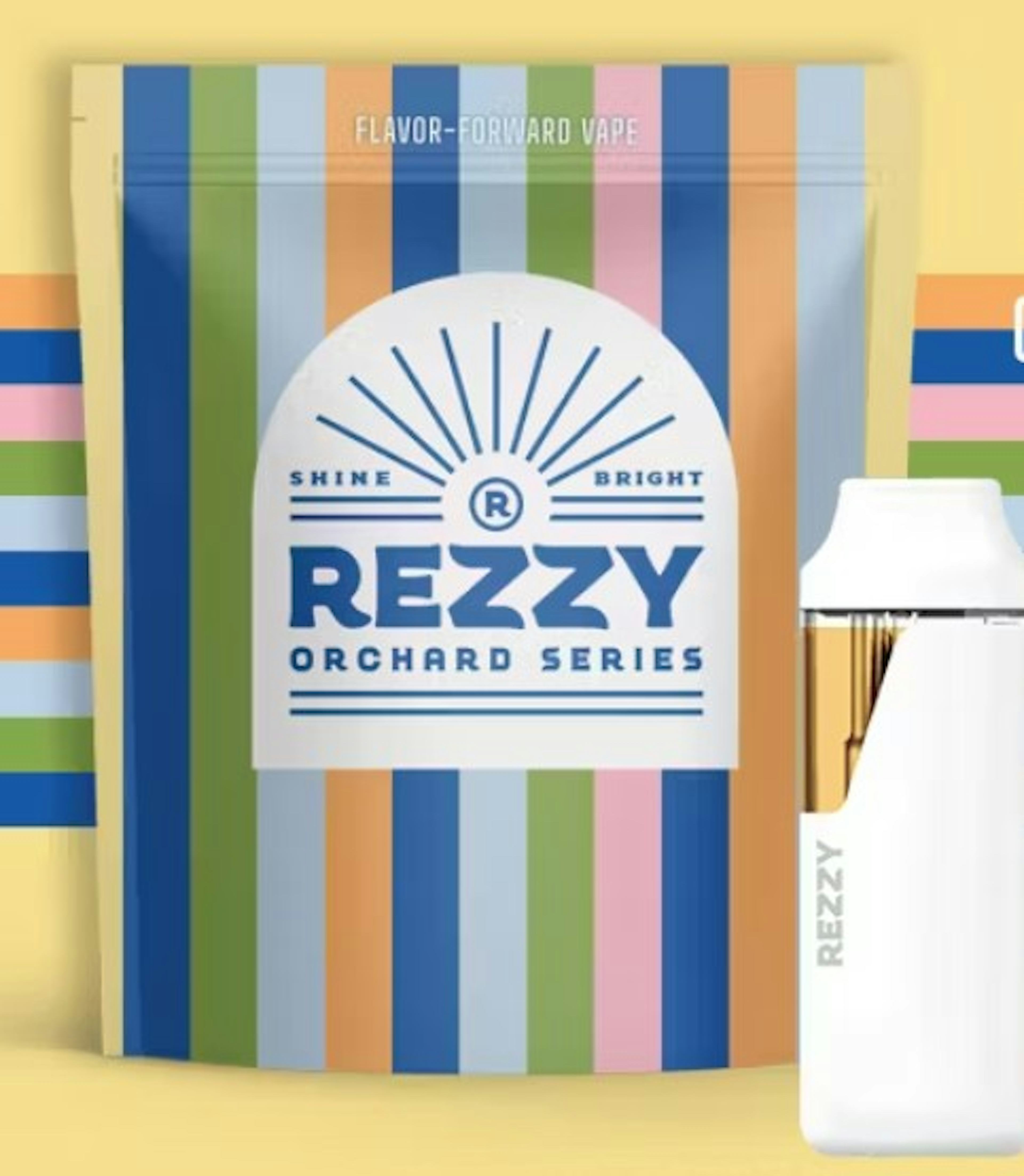 Image of ORANGE DREAMSICLE | DISPOSABLE | 1G