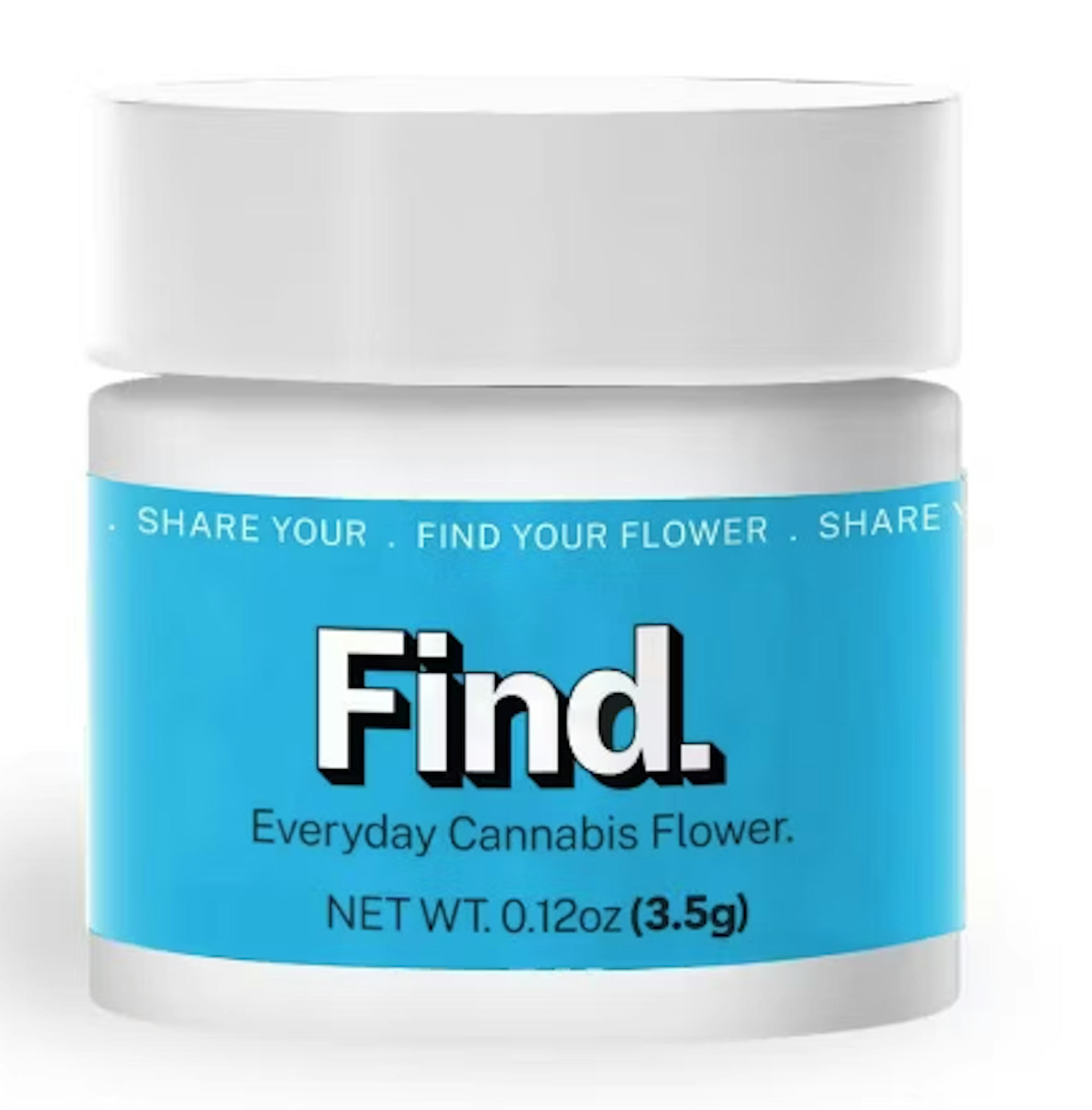 Image of SWEETIES | WHOLE FLOWER | 3.5G