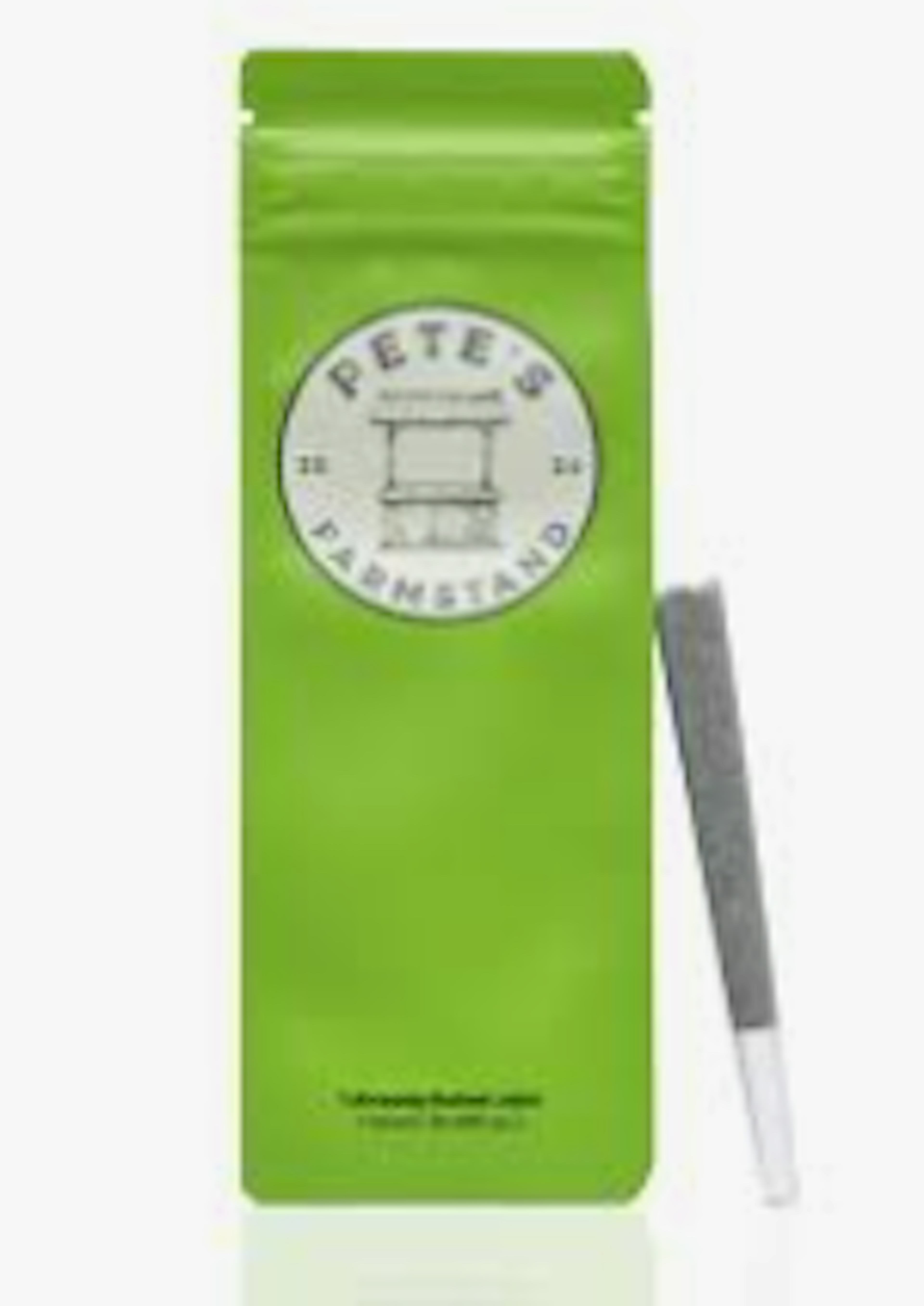 Image of GRAPE JUNKY | 1G PRE ROLL