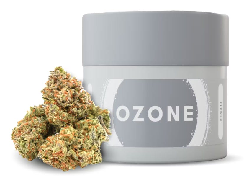 HAPPY HOUR #21 | WHOLE FLOWER | 3.5G - 3.5g | Flower | OZONE