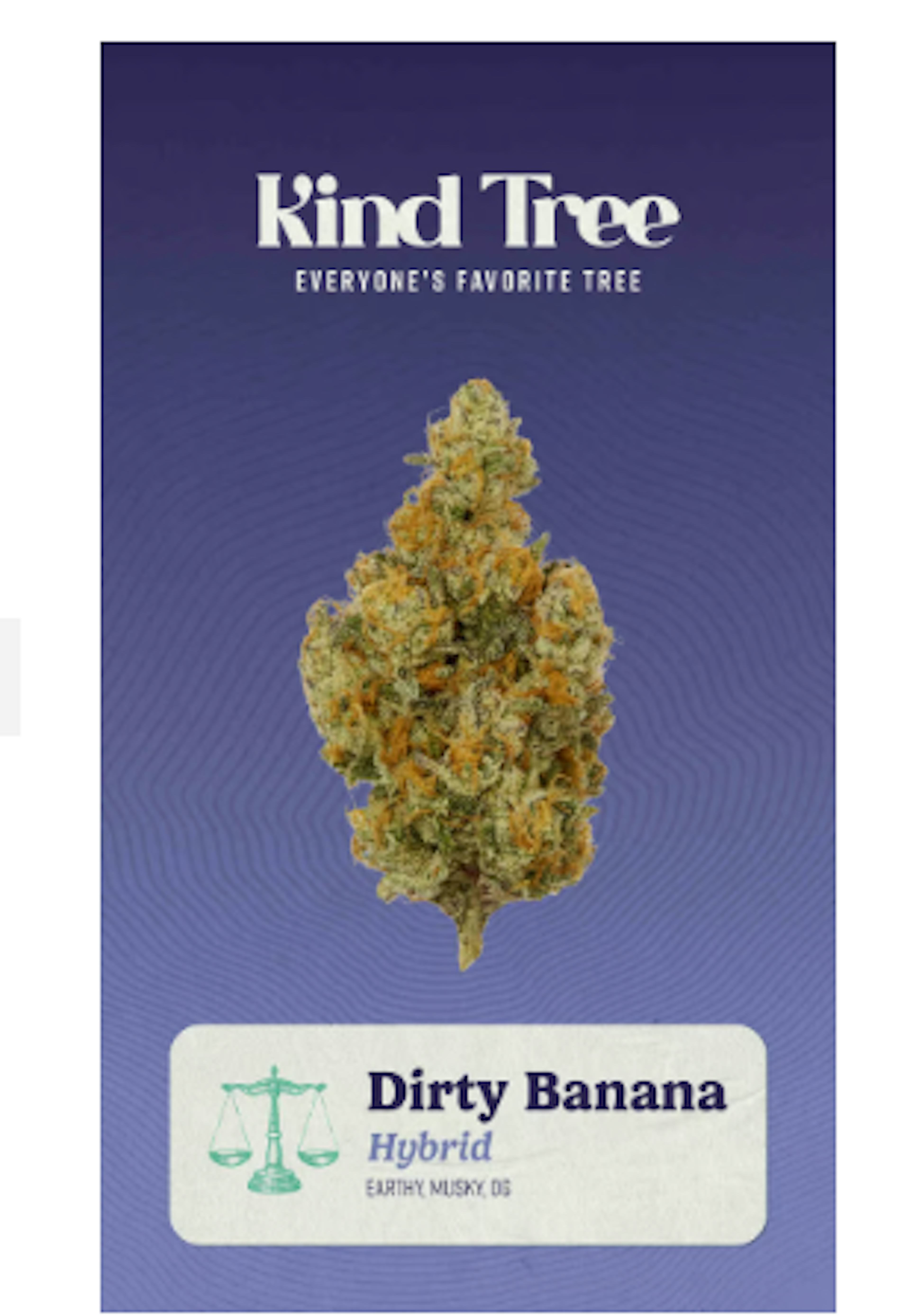 Image of DIRTY BANANA | 7G LITTLES
