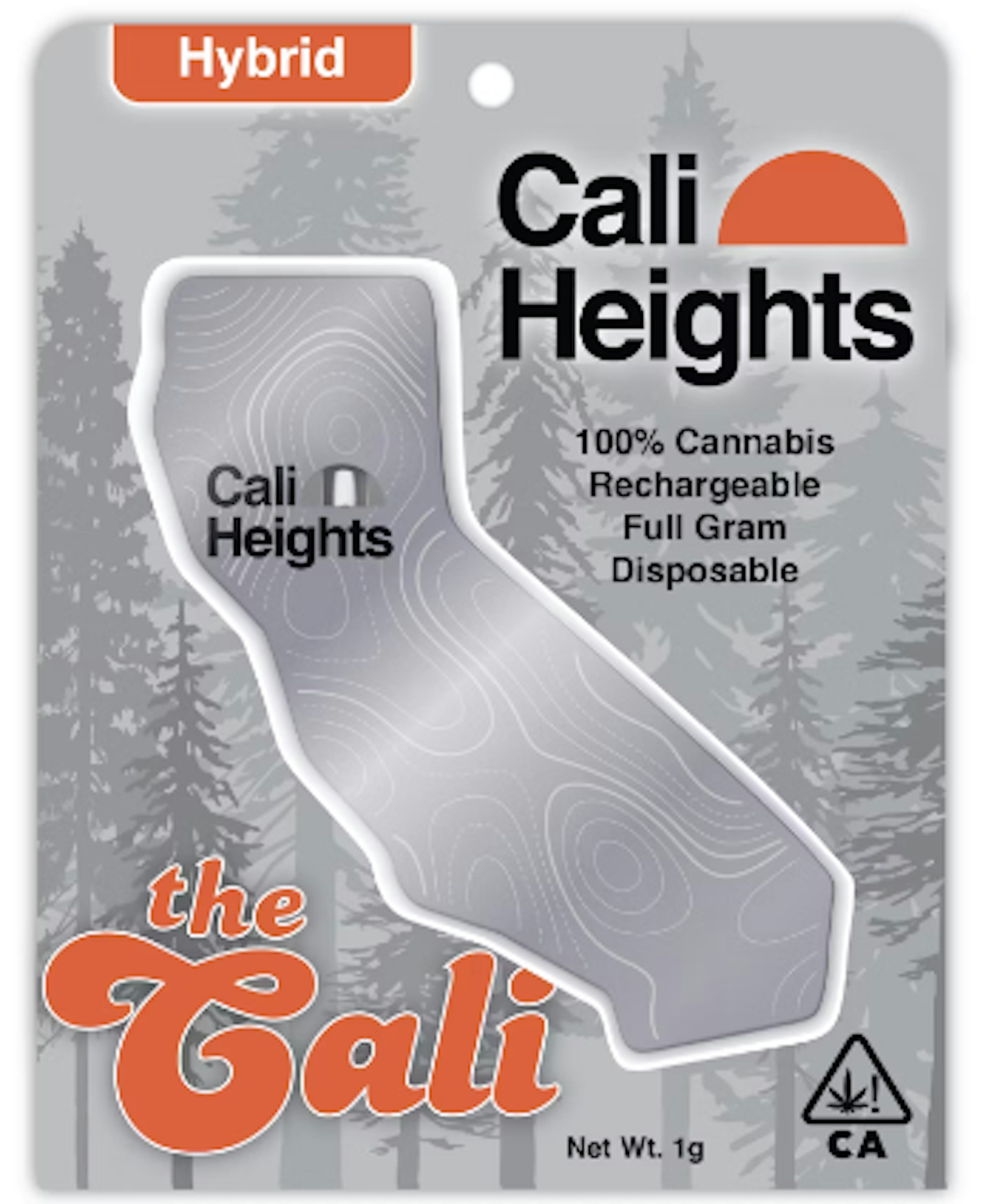 Image of BLUE DREAM | DISPOSABLE | 1G