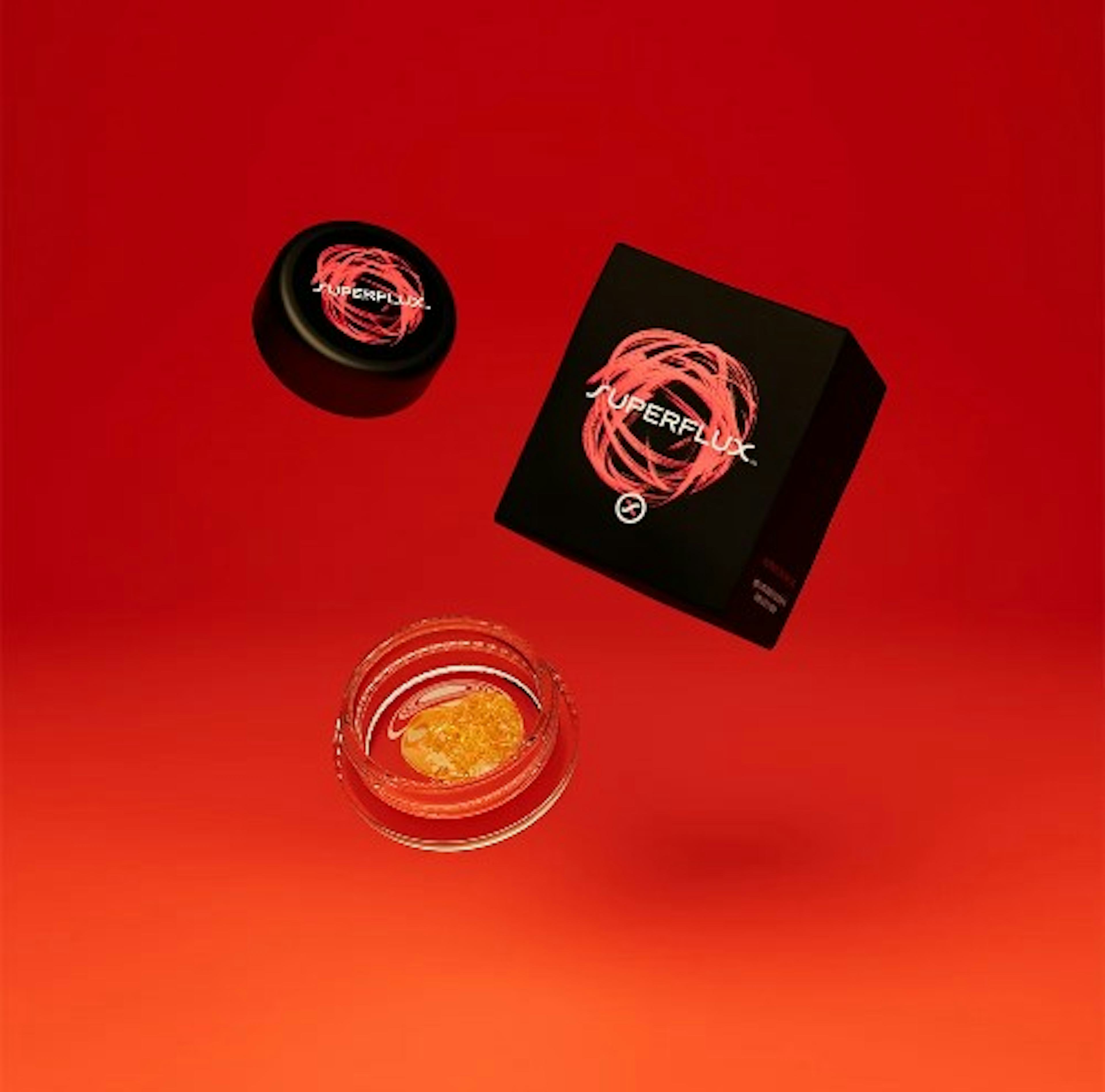 Image of CHOCOLATE CHERRY | 1G | LIVE RESIN SUGAR