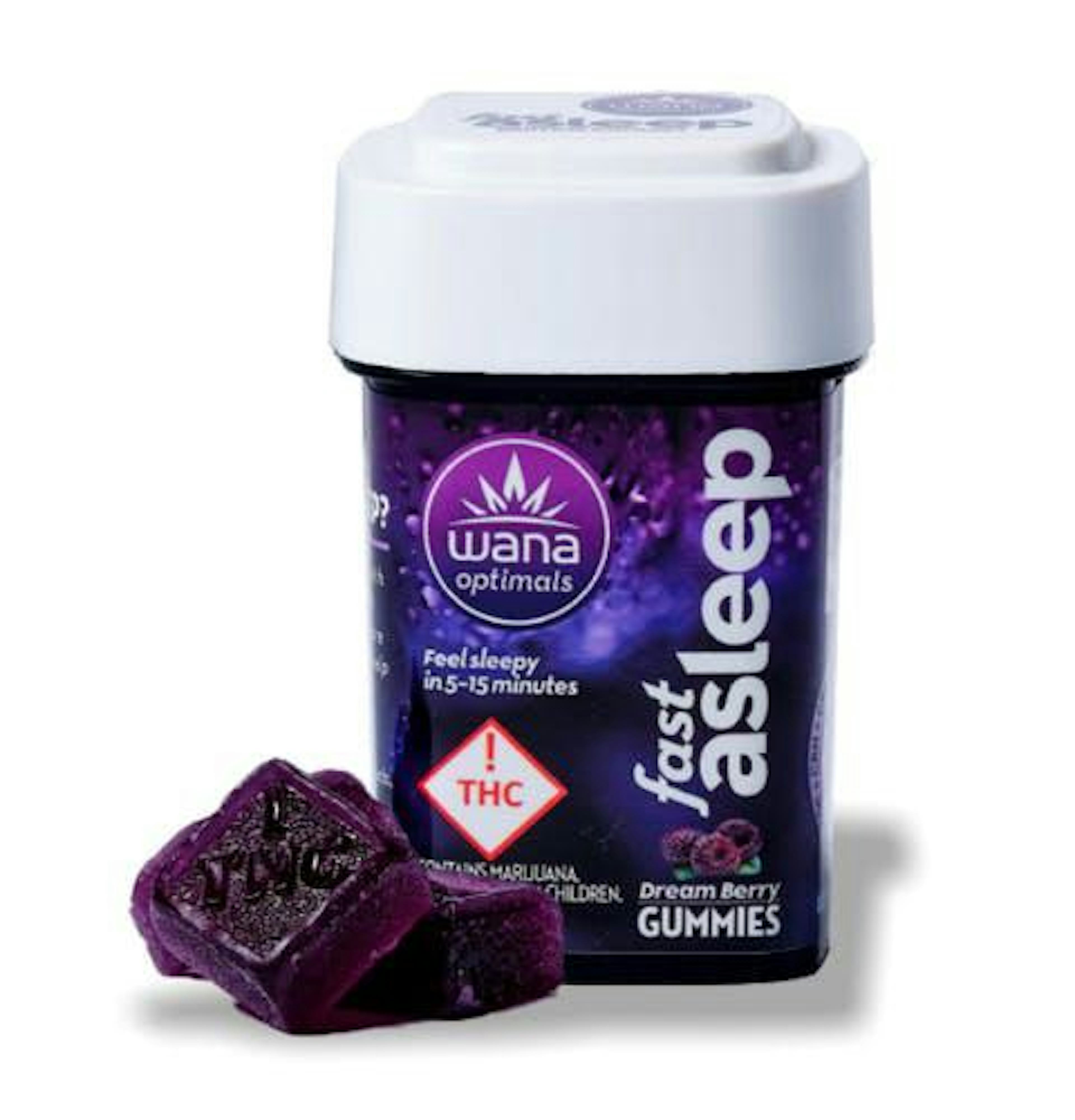 Image of FAST ASLEEP | SOFT LOZENGES | 10 PK