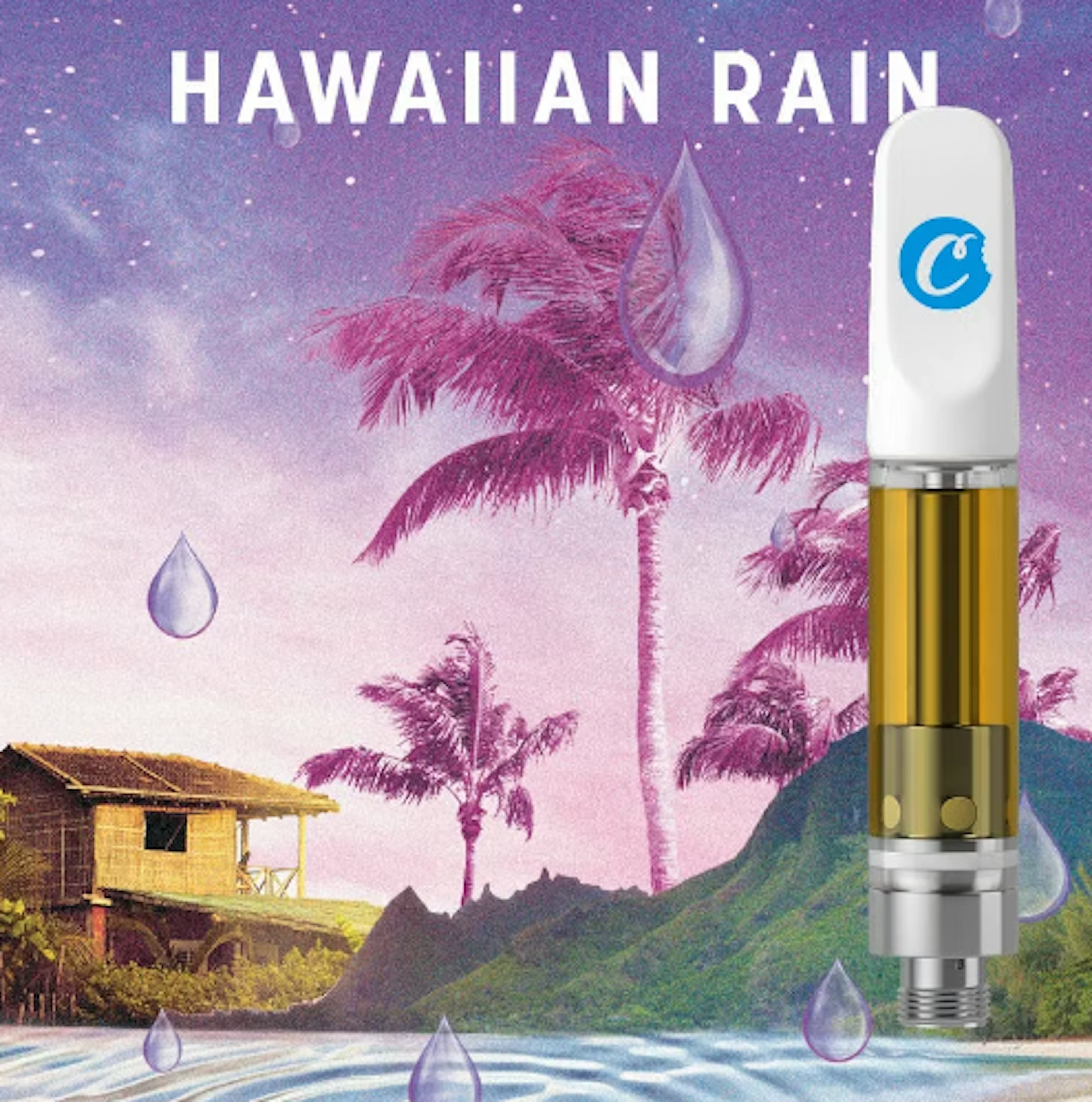 Image of HAWAIIAN RAIN | 1G