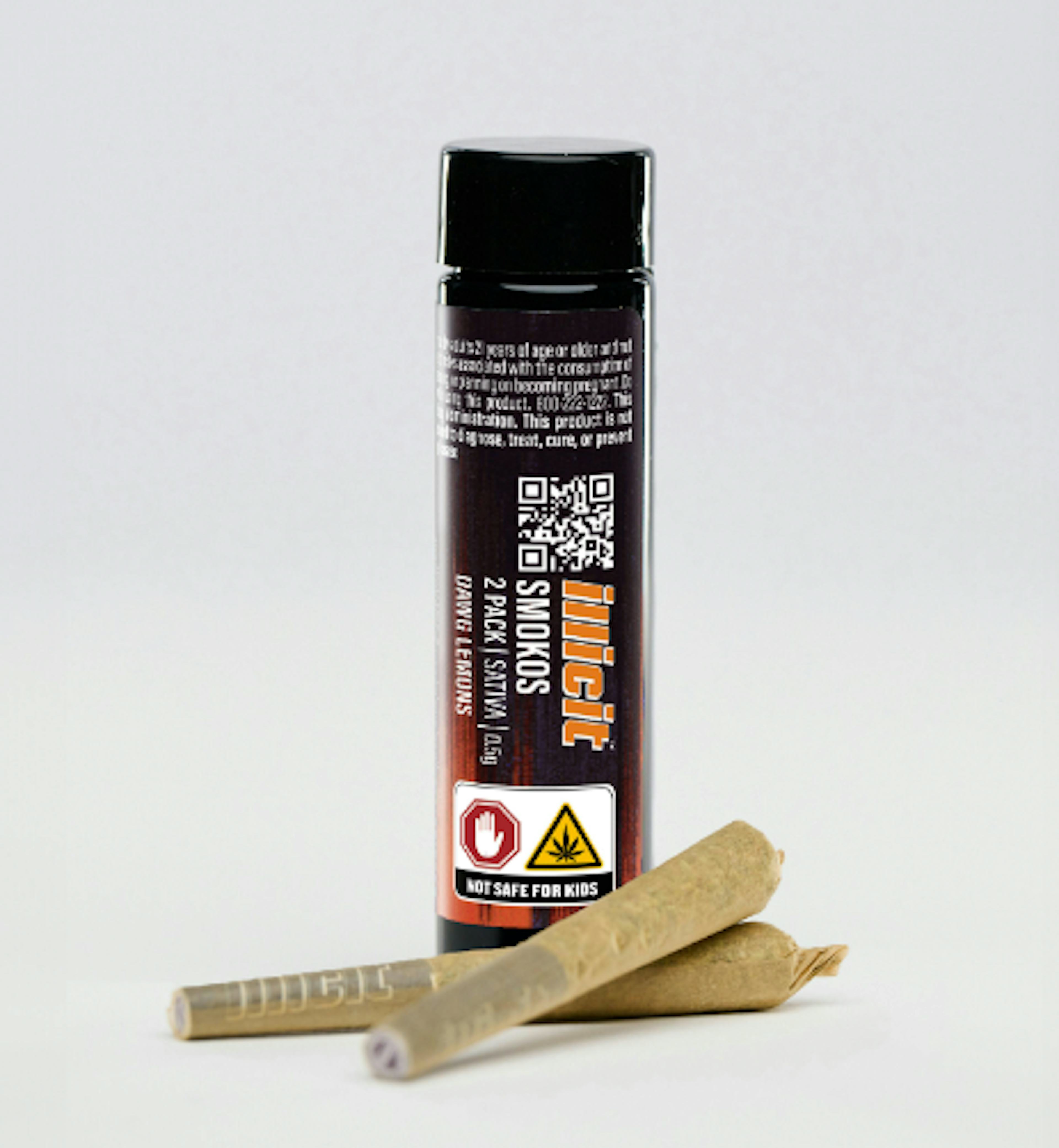 Image of DAWG LEMONS | 1G | 2PK