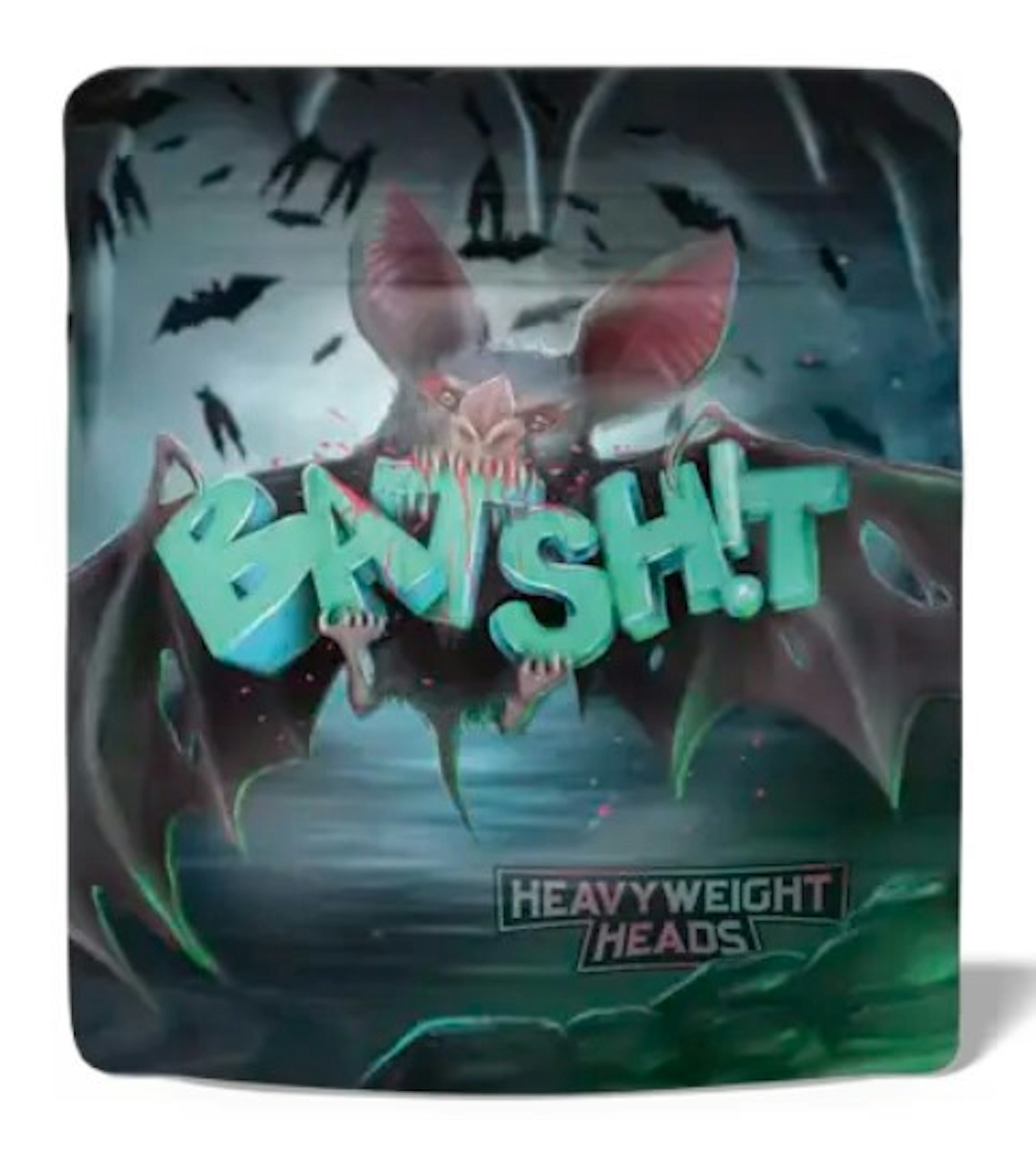 Image of BAT SH!T | 7G