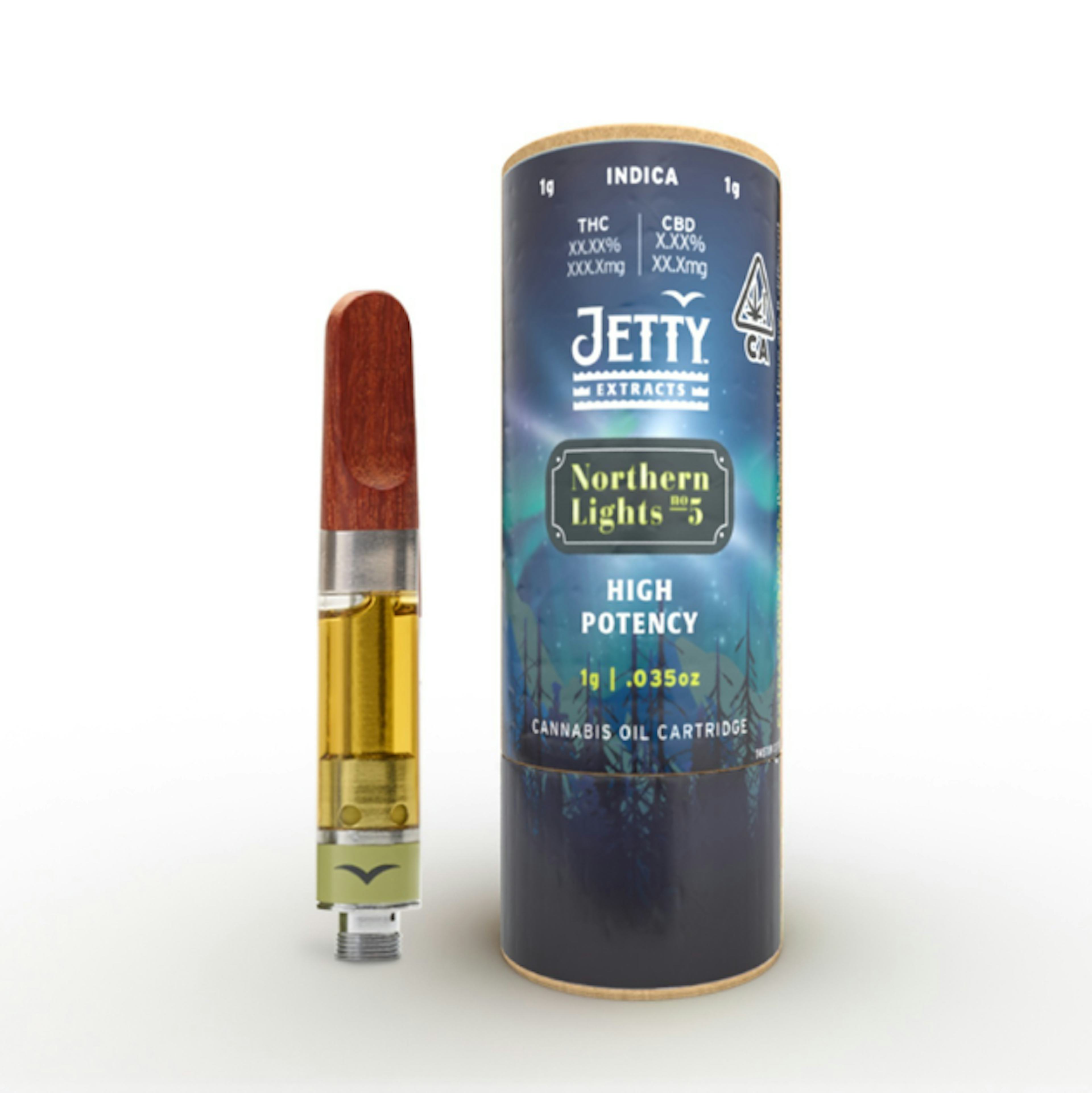 Image of NORTHERN LIGHTS | 1G | CART