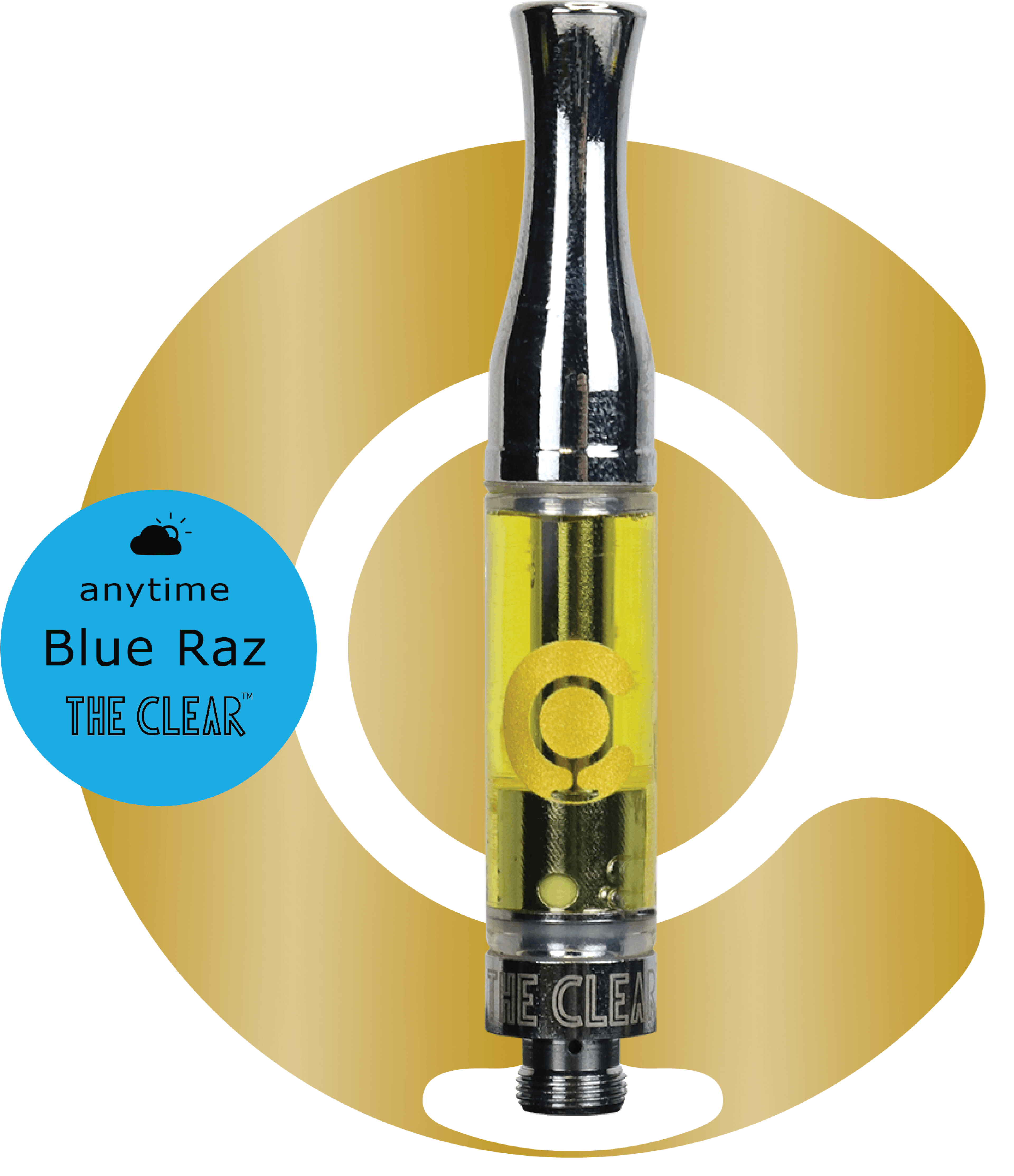 Image of BLUE RAZ | 1G | ELITE
