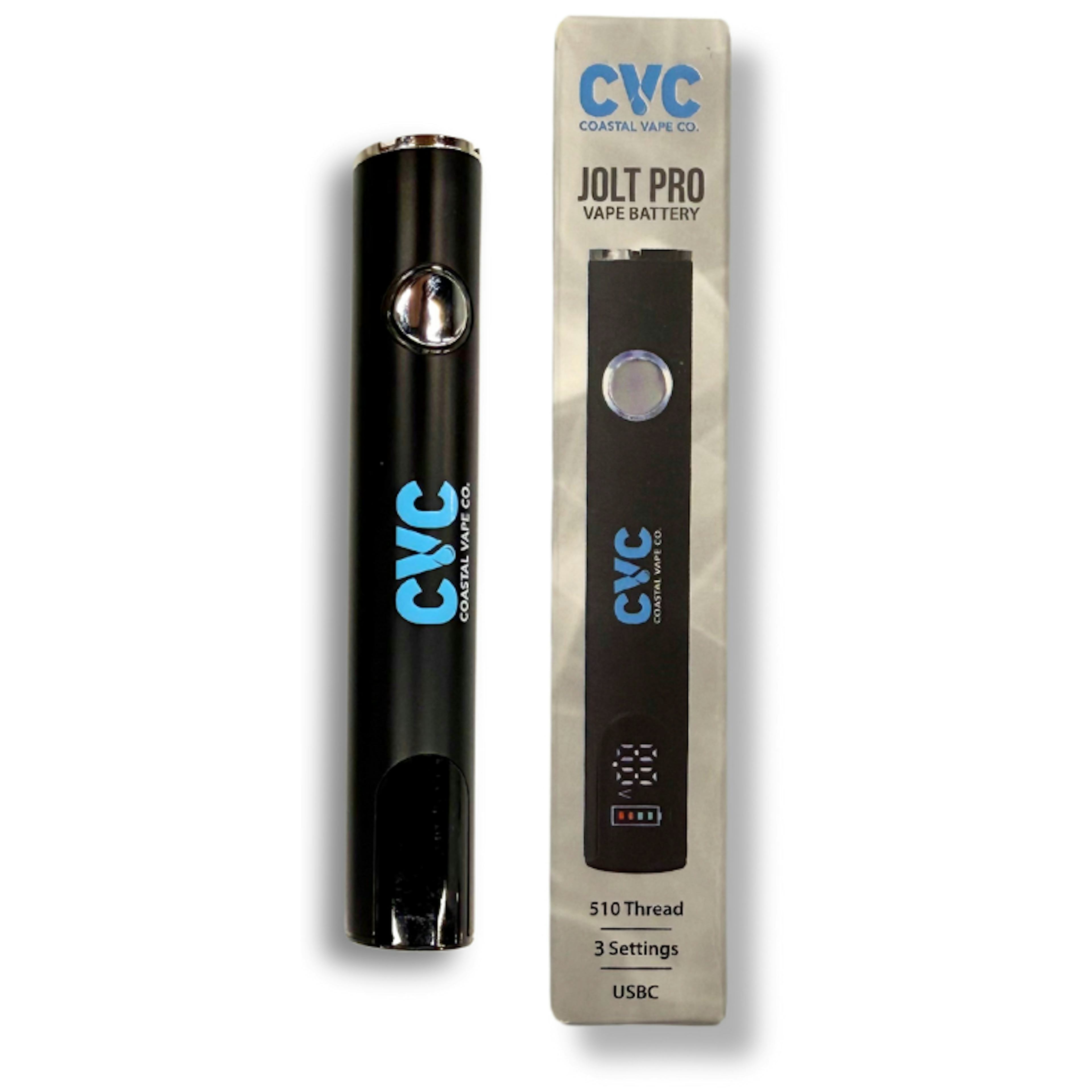 Image of CVC 510 USBC BATTERY W/ DISPLAY